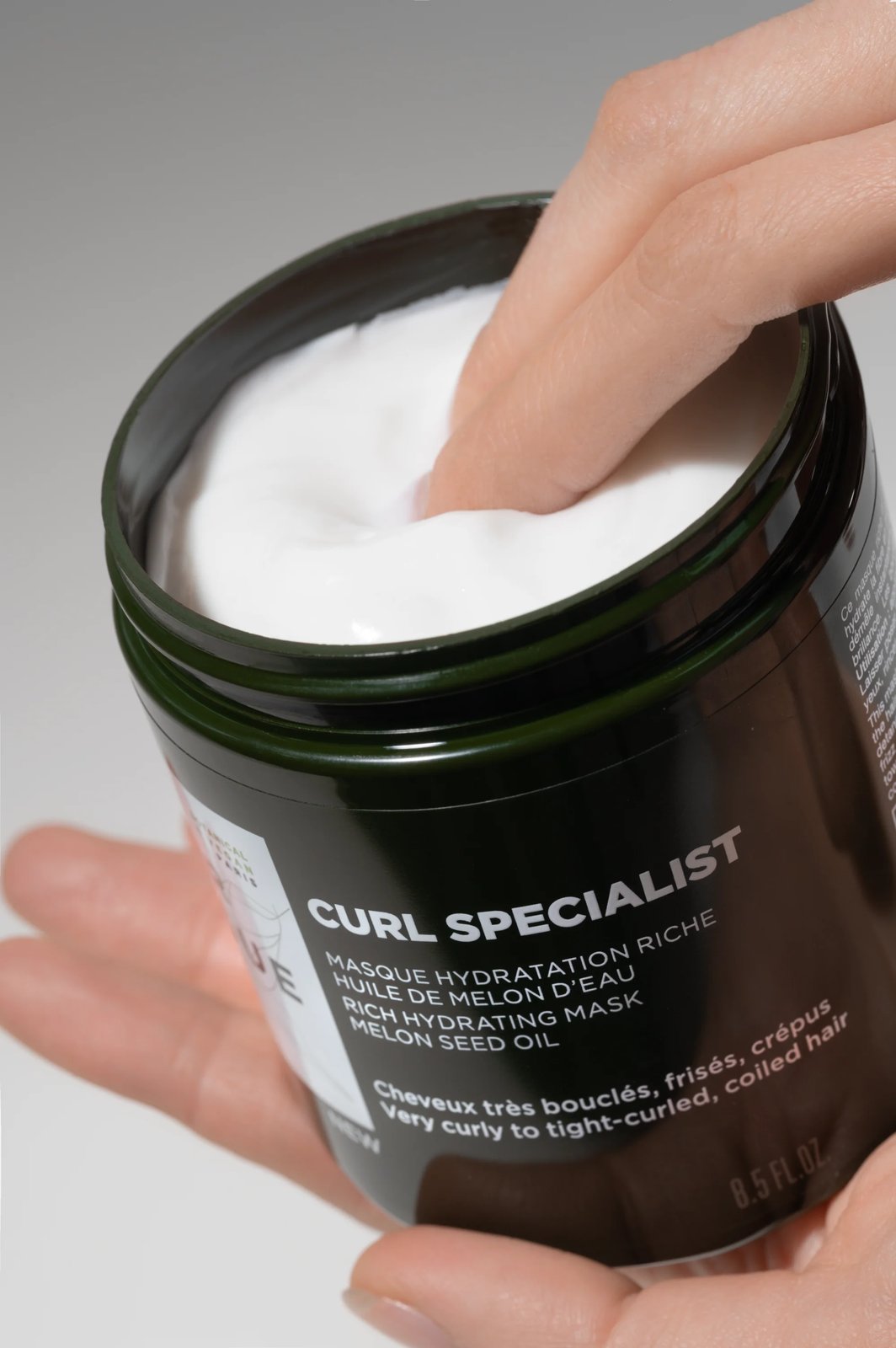 Lazartigue Curl Specialist Reichhaltige Feuchtigkeitsspendende Maske 250ml