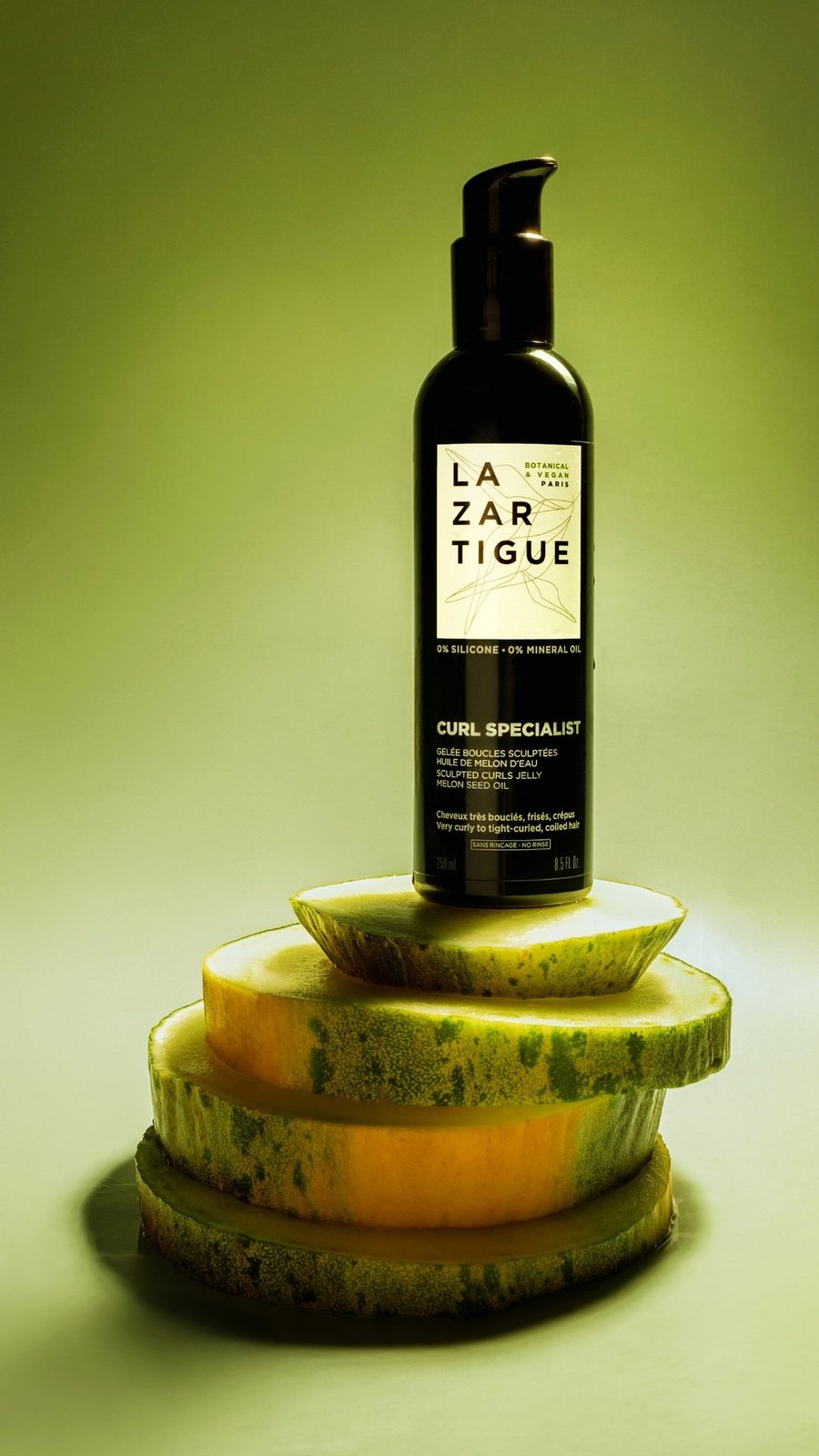 Lazartigue Curl Specialist Sculpted Curls Gelee 250ml