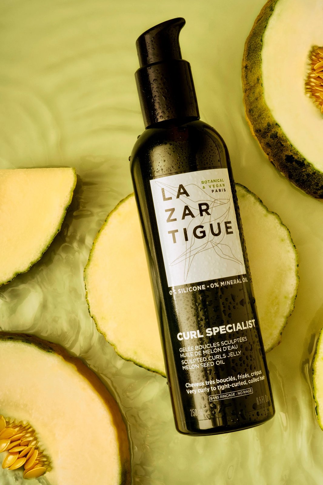 Lazartigue Curl Specialist Sculpted Curls Gelee 250ml