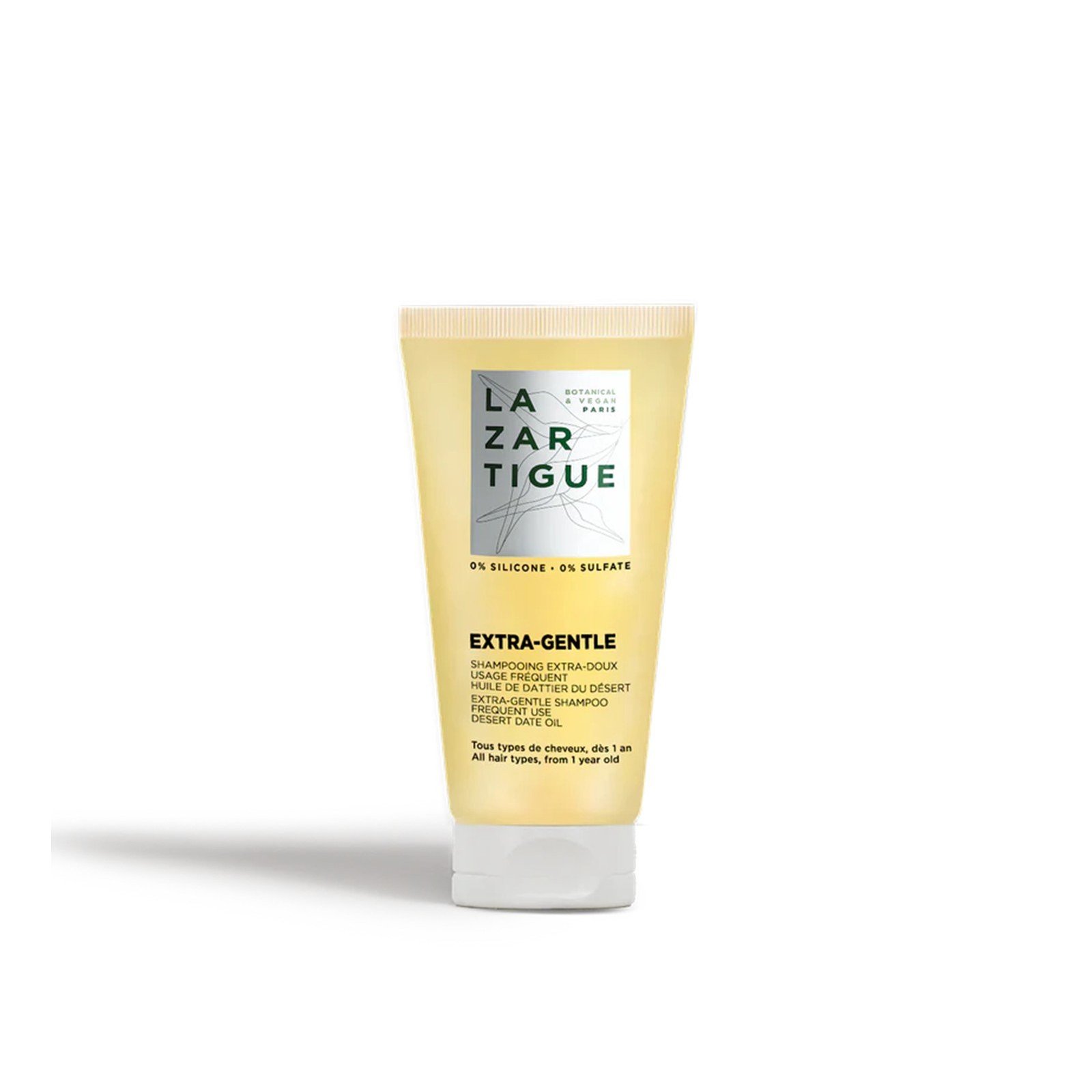 Lazartigue Extra-Gentle Shampoo