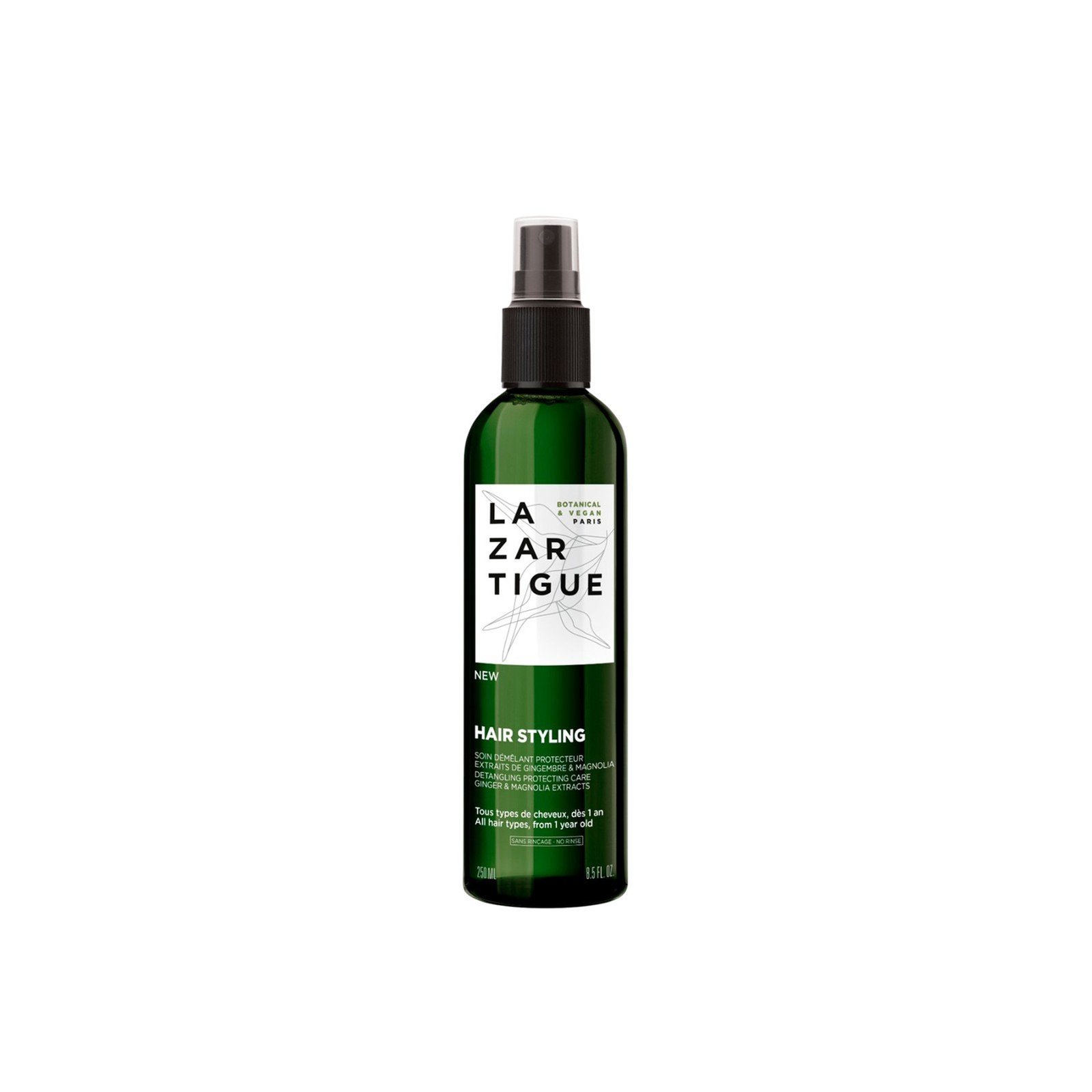 Lazartigue Cuidado Desenredante y Protector para el Peinado del Cabello 250ml