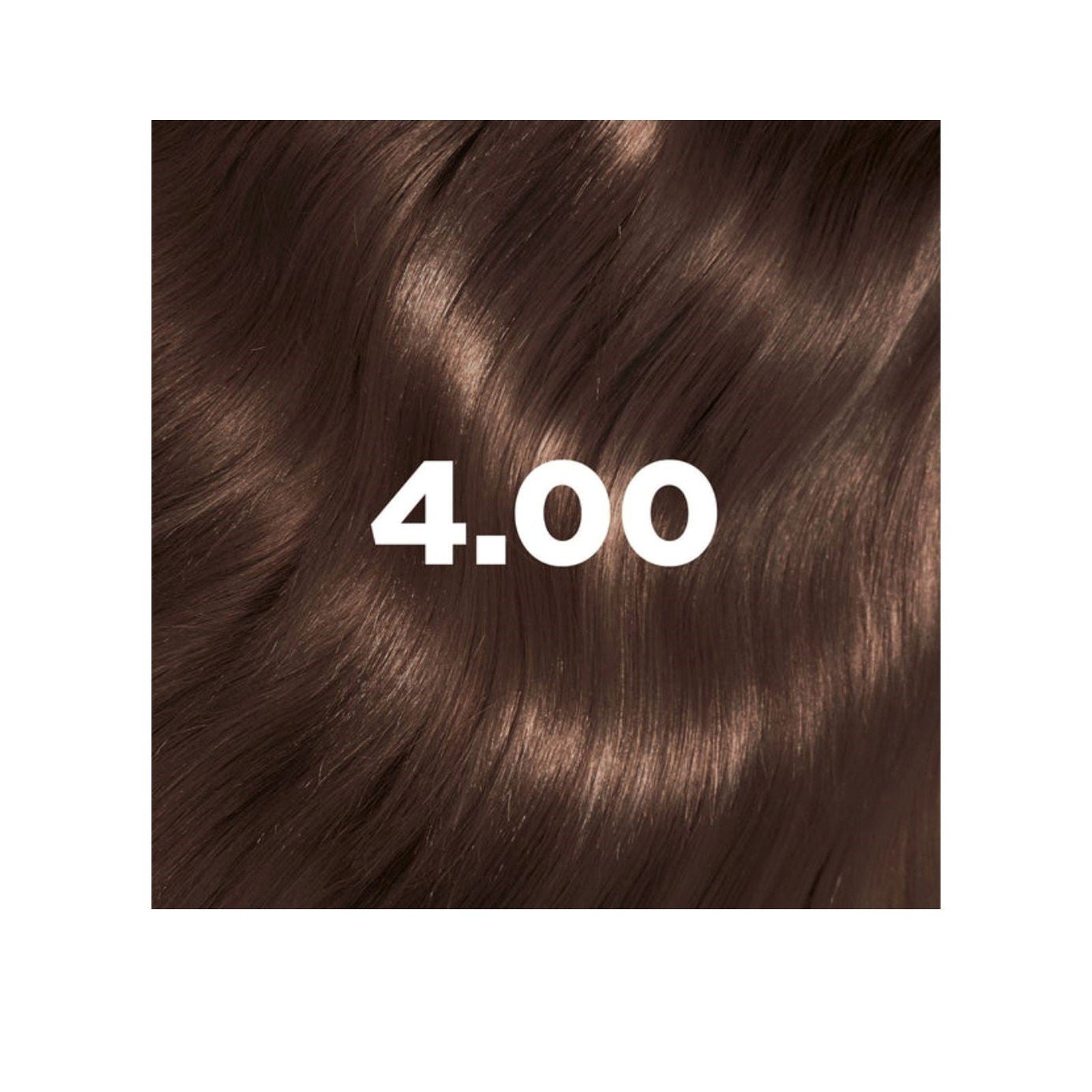 Lazartigue La Couleur Absolue 4.00 Chestnut Permanent Hair Color