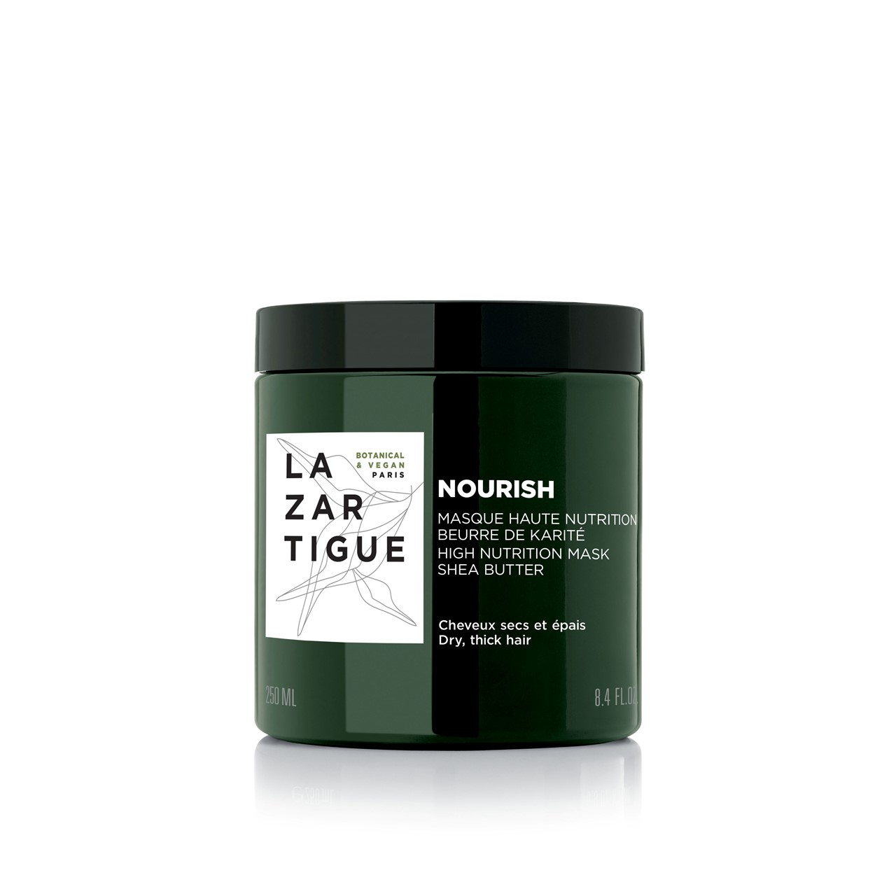 Lazartigue Nourish High Nutrition Mask 250ml