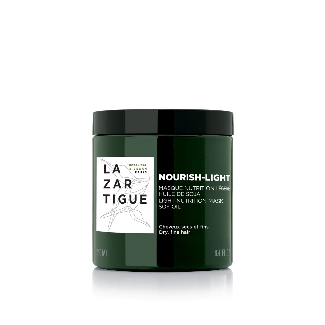Lazartigue Nourish Light Nutrition Mask 250ml