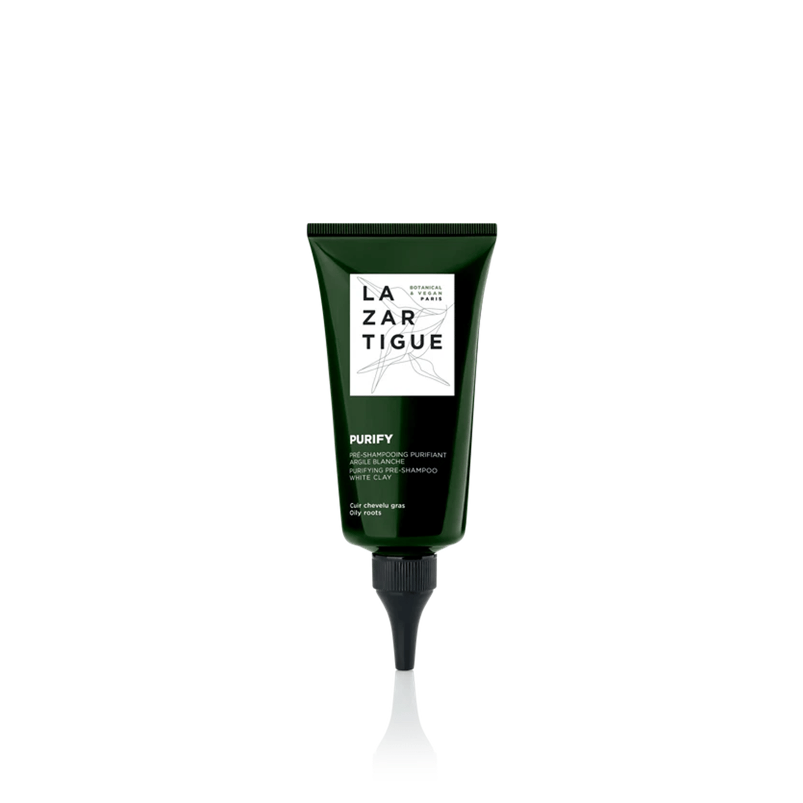 Lazartigue Purify Purifying Pre-Shampoo 75ml