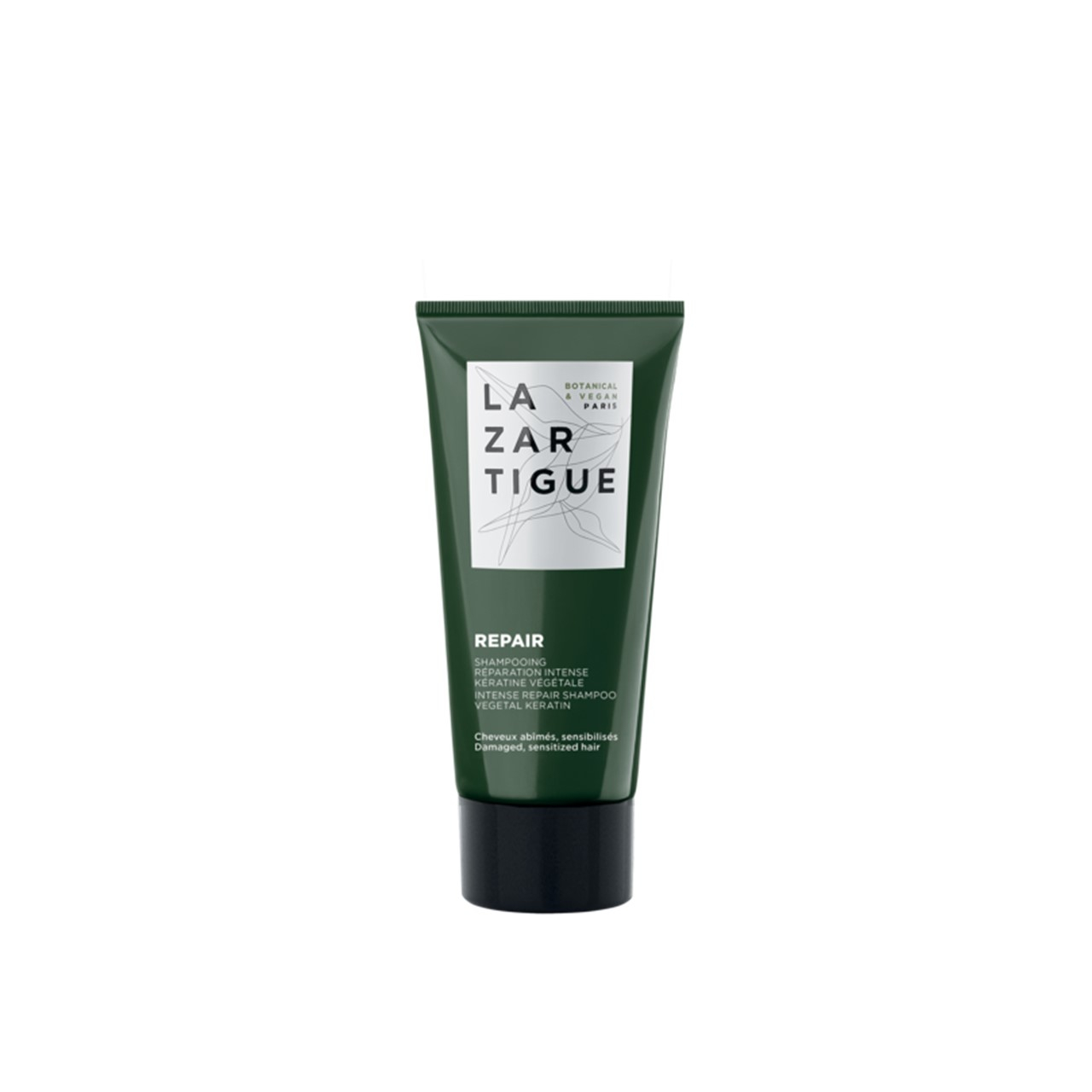 Lazartigue Repair Intensive Repair Shampoo