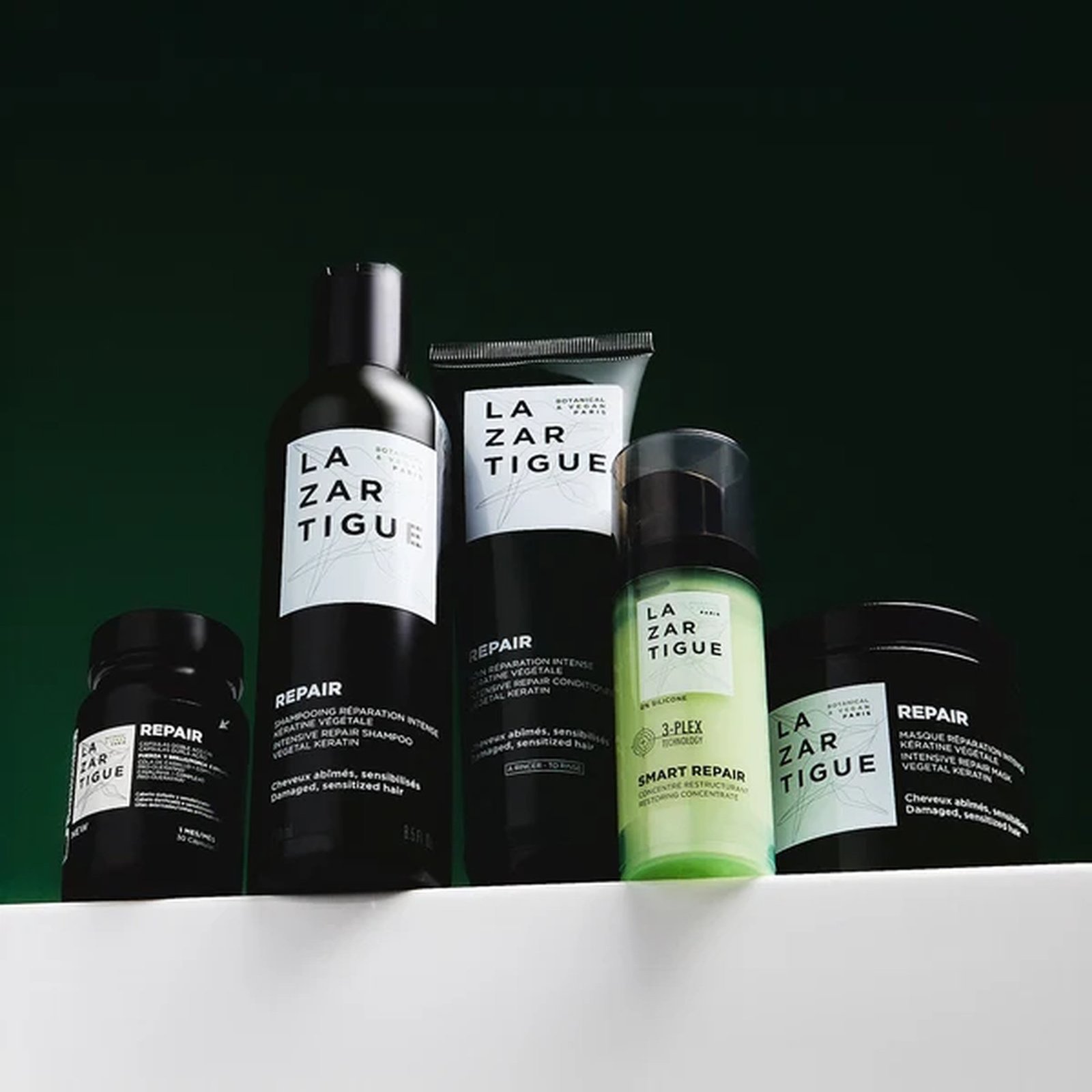 Lazartigue Smart Repair Restoring Concentrate 50ml