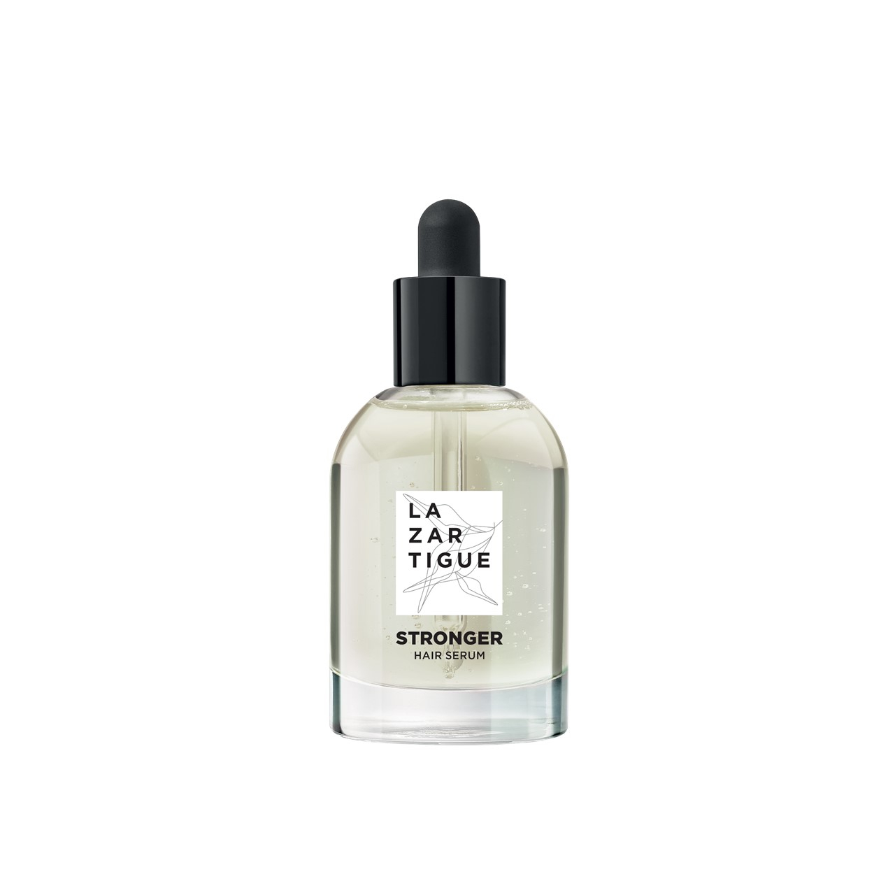 Lazartigue Stronger Hair Serum Reactive Hair Loss 50ml (1.69fl oz)