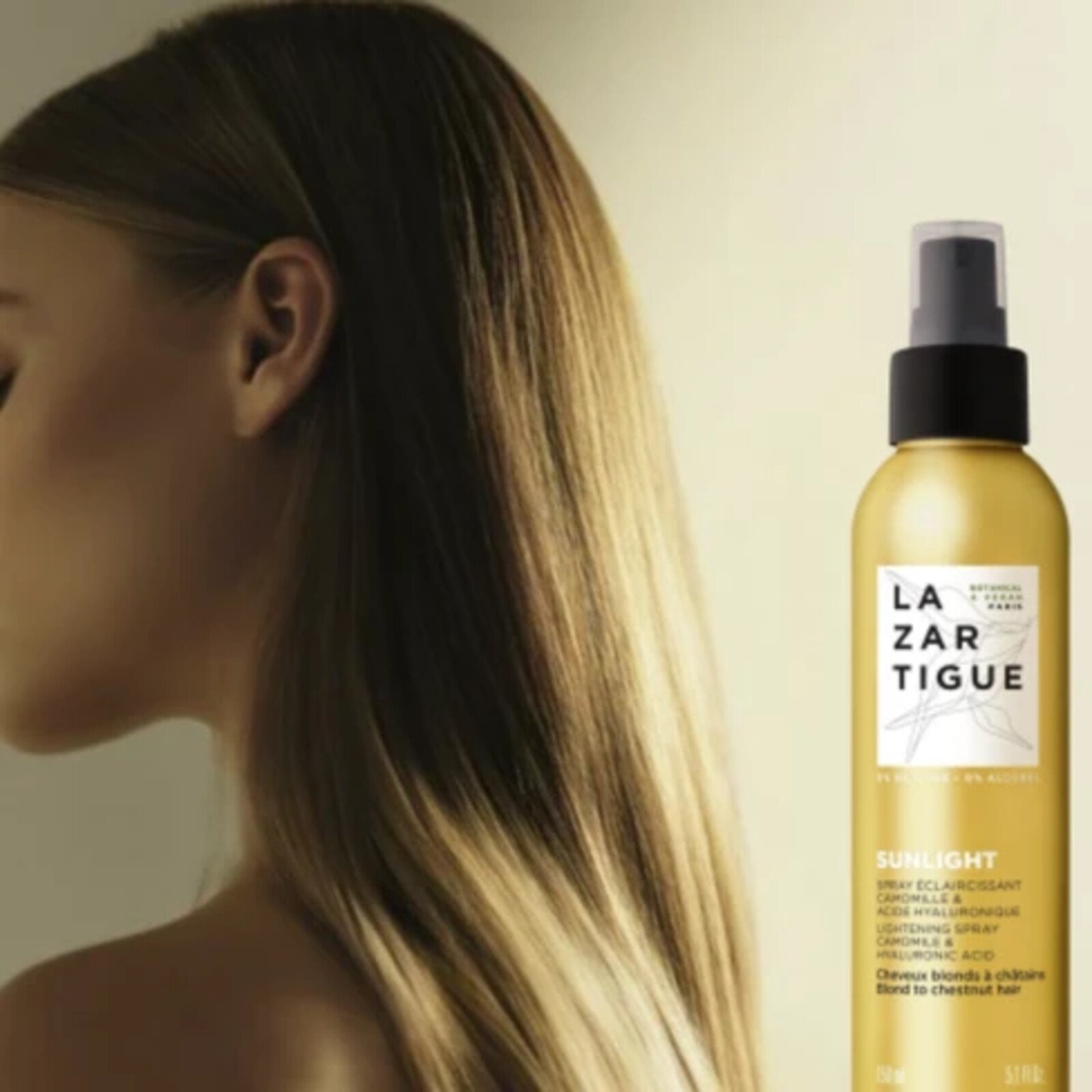 Lazartigue Sunlight Verhelderende Spray 150ml