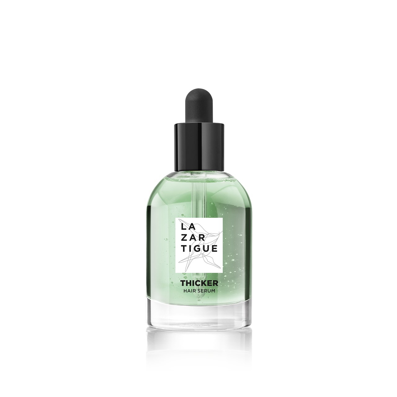 Lazartigue Thicker Hair Serum Verdikkend Haarserum Progressief Haarverlies 50ml