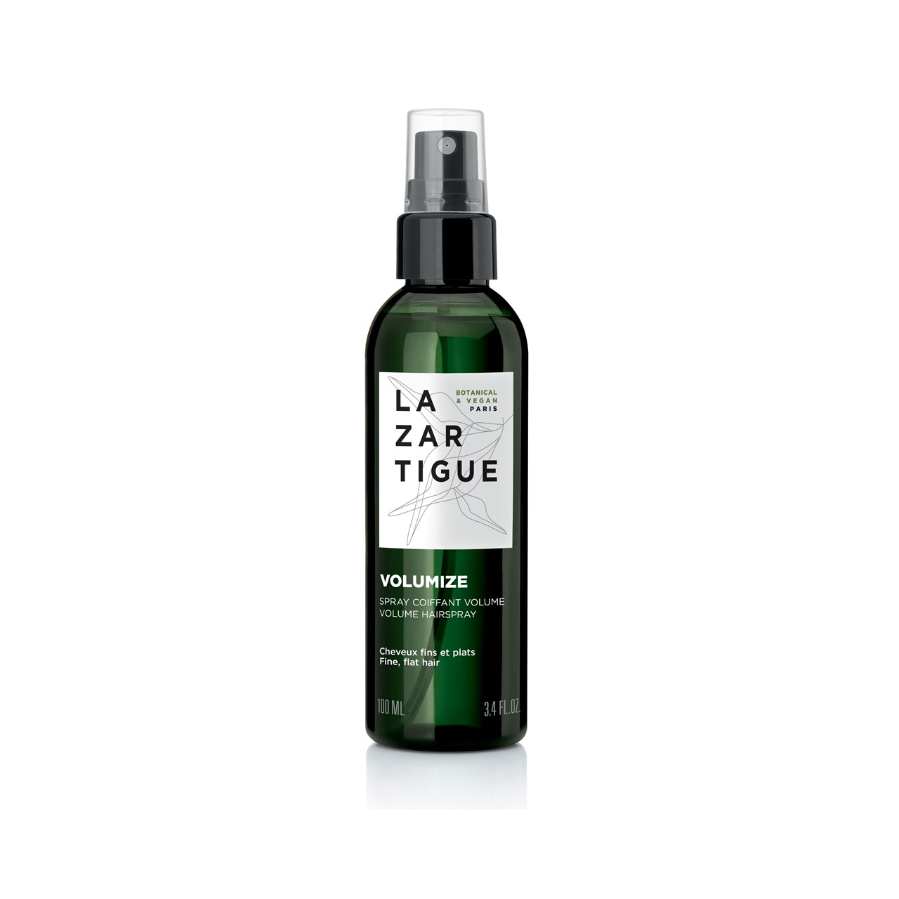 Lazartigue Volumize Volume Hairspray 100ml