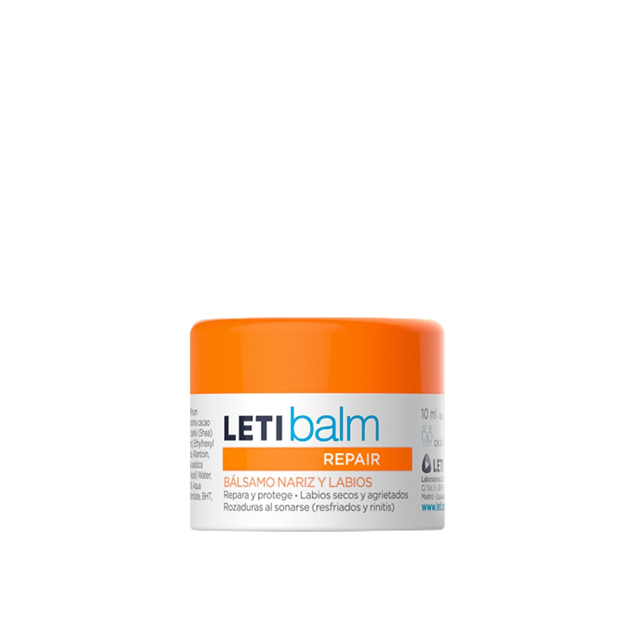 LETIbalm Repair Pediatric Balm 10ml