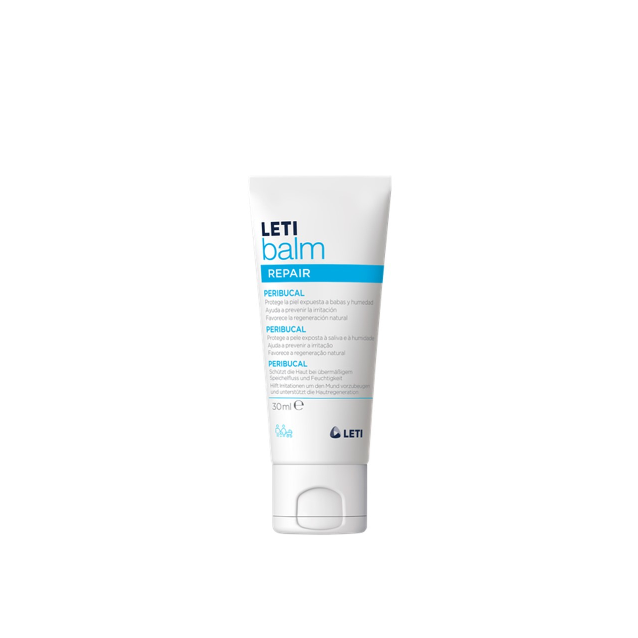 LETIbalm Repair Peribucal Cream 30ml