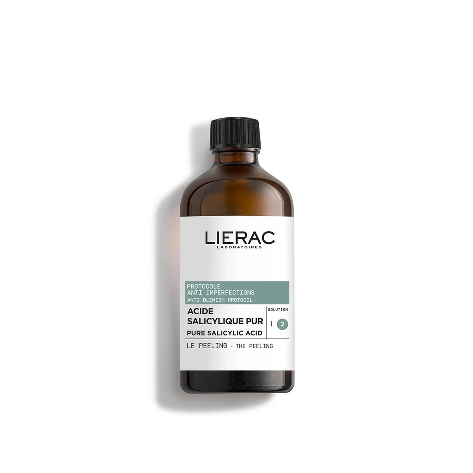 Lierac بروتوكول مكافحة العيوب التقشير 100ml