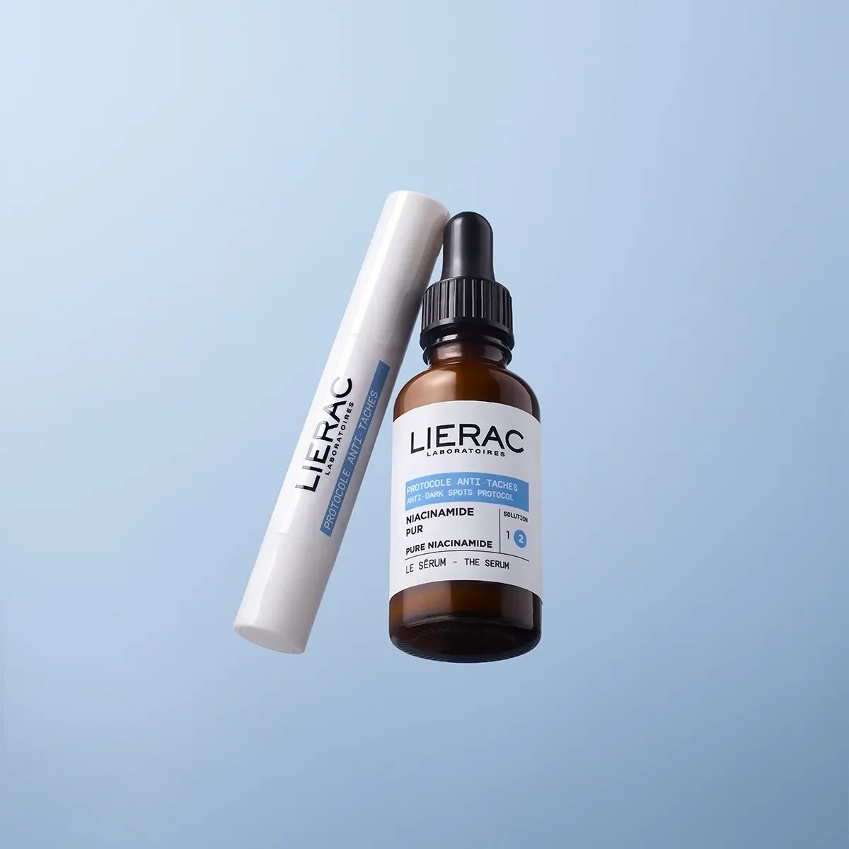 Lierac Antimanchas Protocol The Sérum 30ml