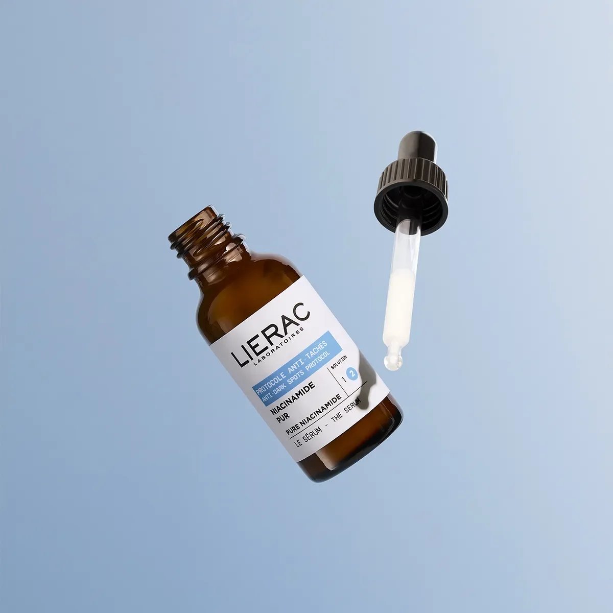 Lierac Antimanchas Protocol The Sérum 30ml