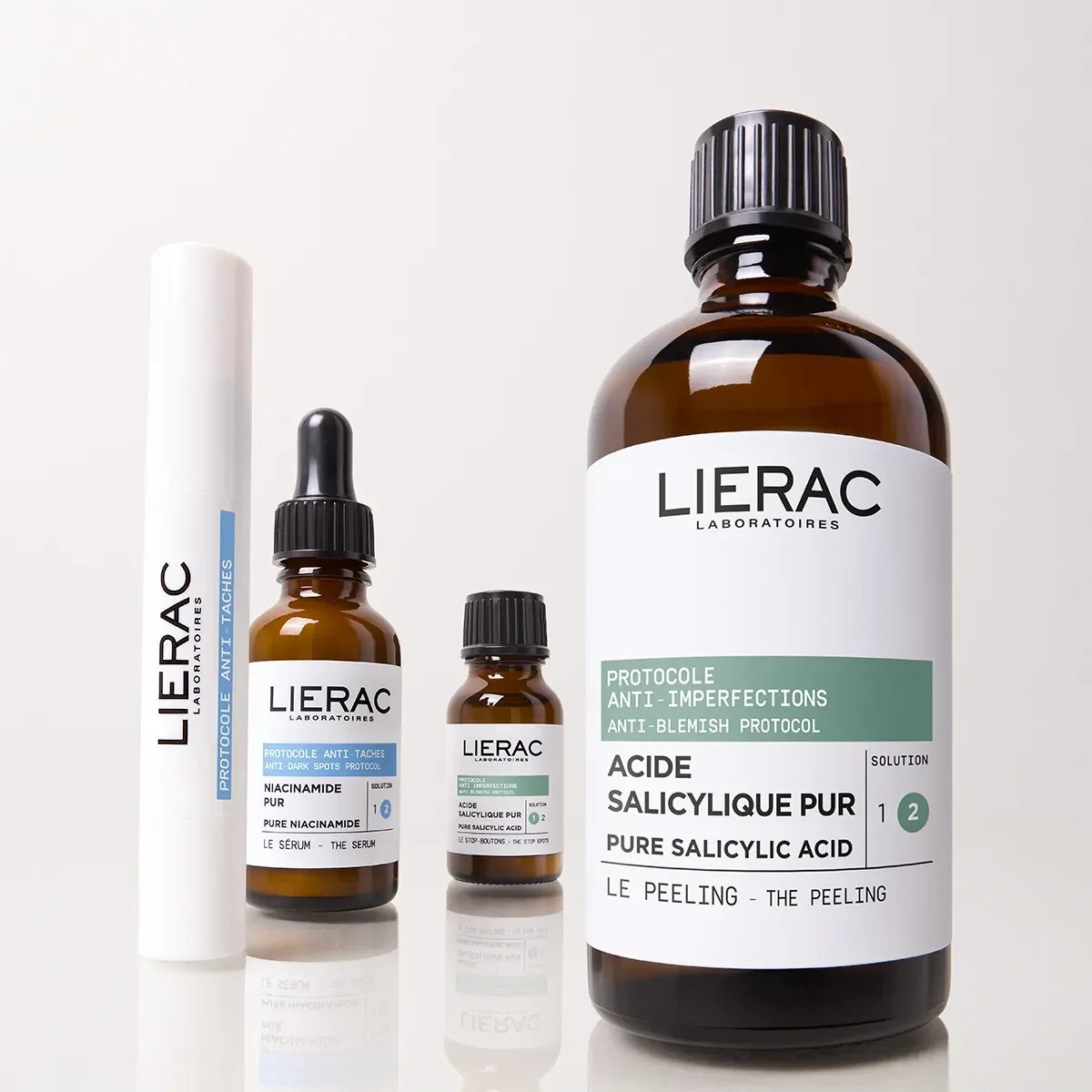 Lierac Anti-Dark Spots Protocol The Tinted Stick SPF50 2.7g (0.09oz)