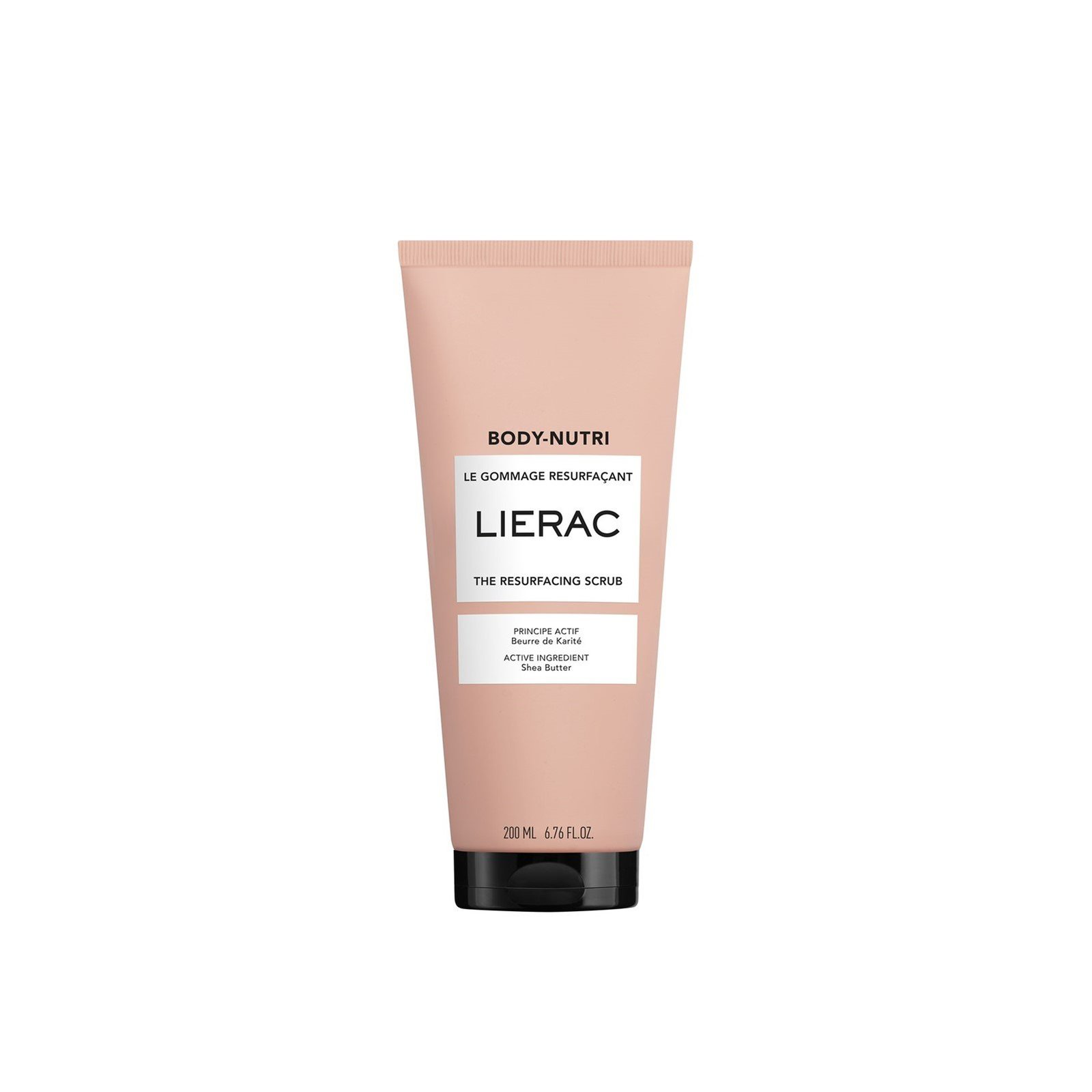 Lierac Body-Nutri De Resurfacende Scrub 200ml