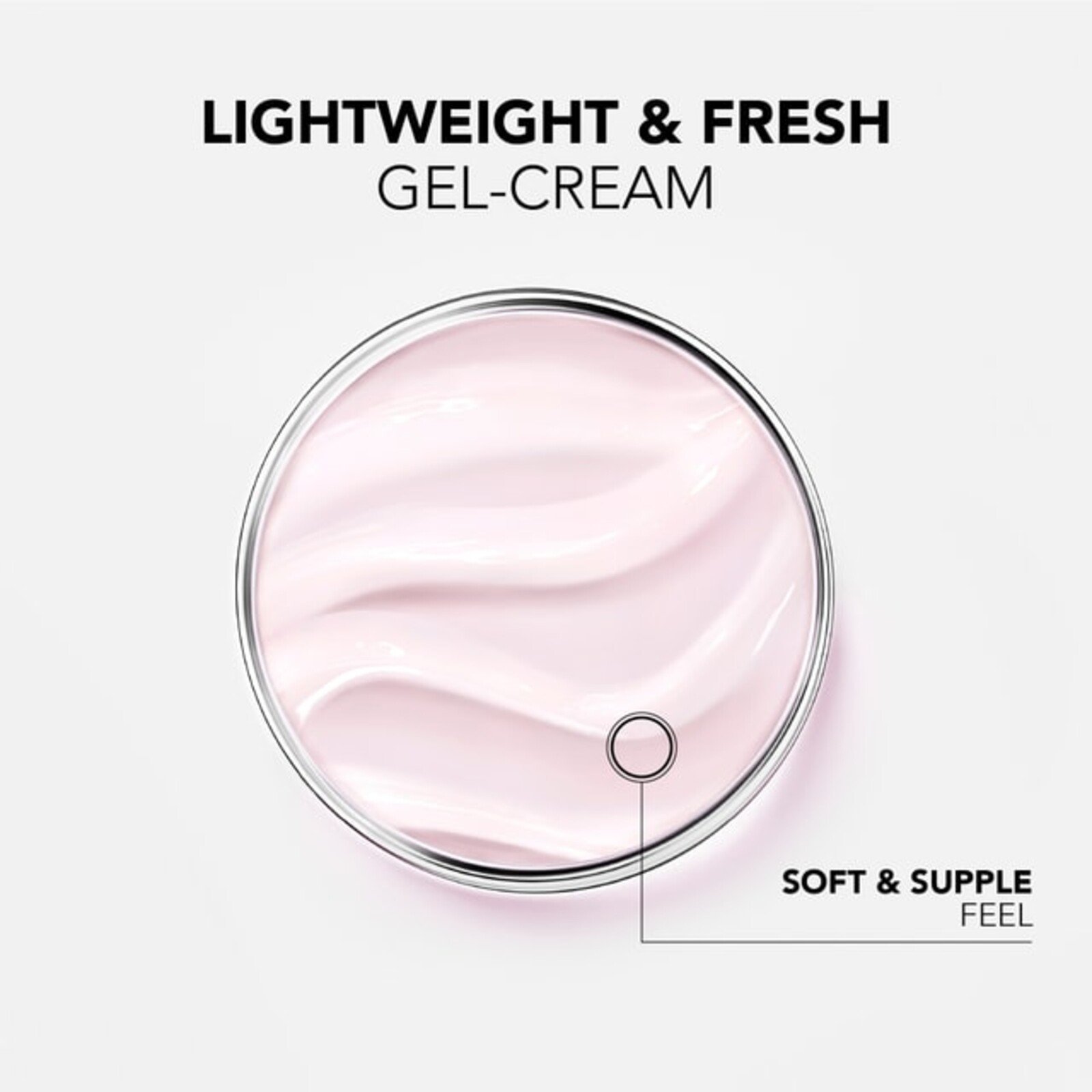 Lierac Glow Fresh Gel-Crema La Frescura Luminosa 50ml