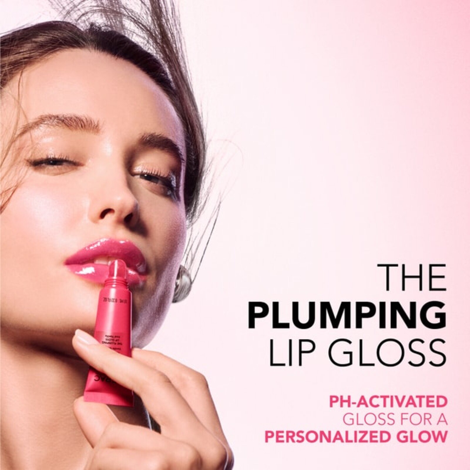 Lierac Glow Fresh The Plumping Lip Gloss Iced Vanilla 10ml