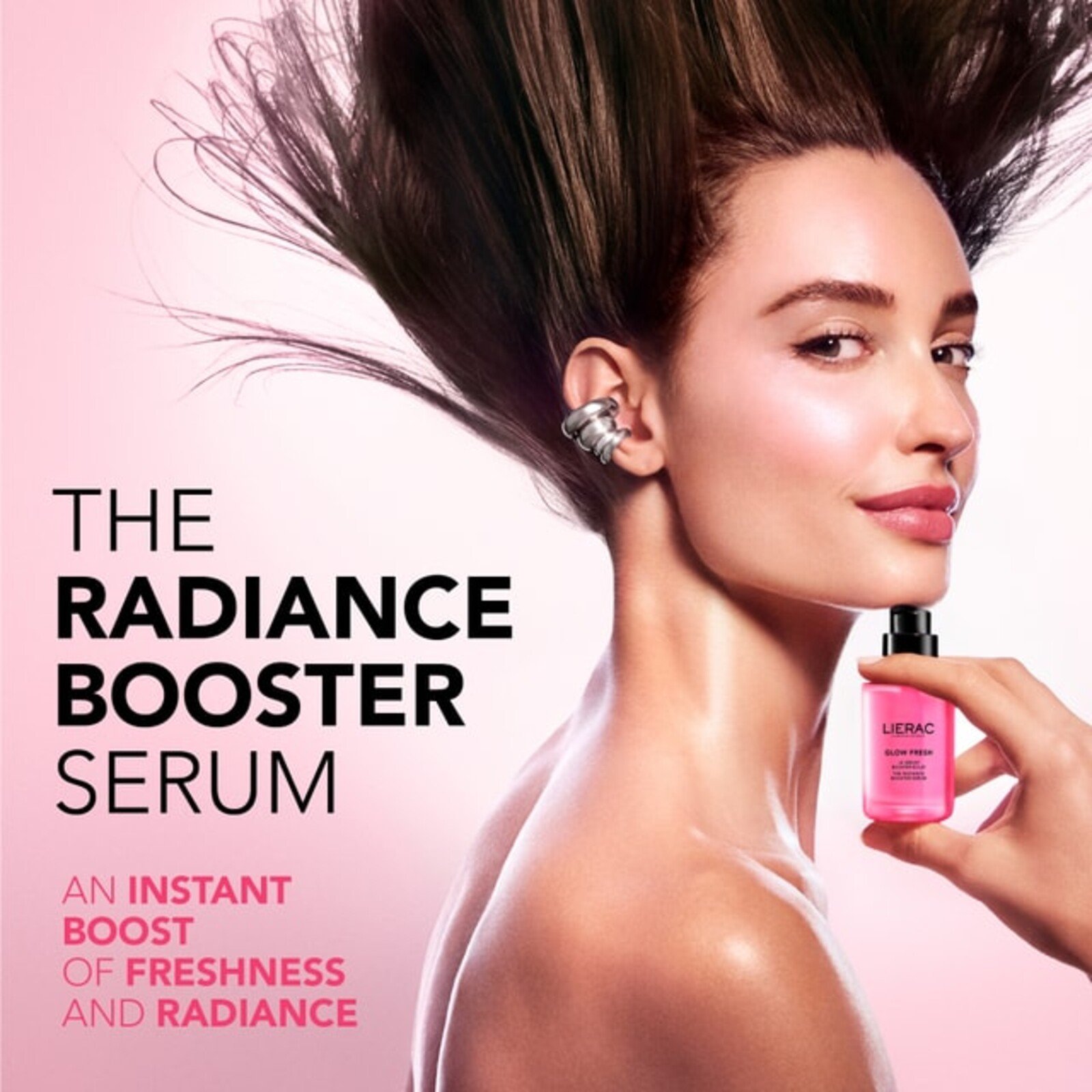 Lierac Glow Fresh The Radiance Booster Serum 30ml