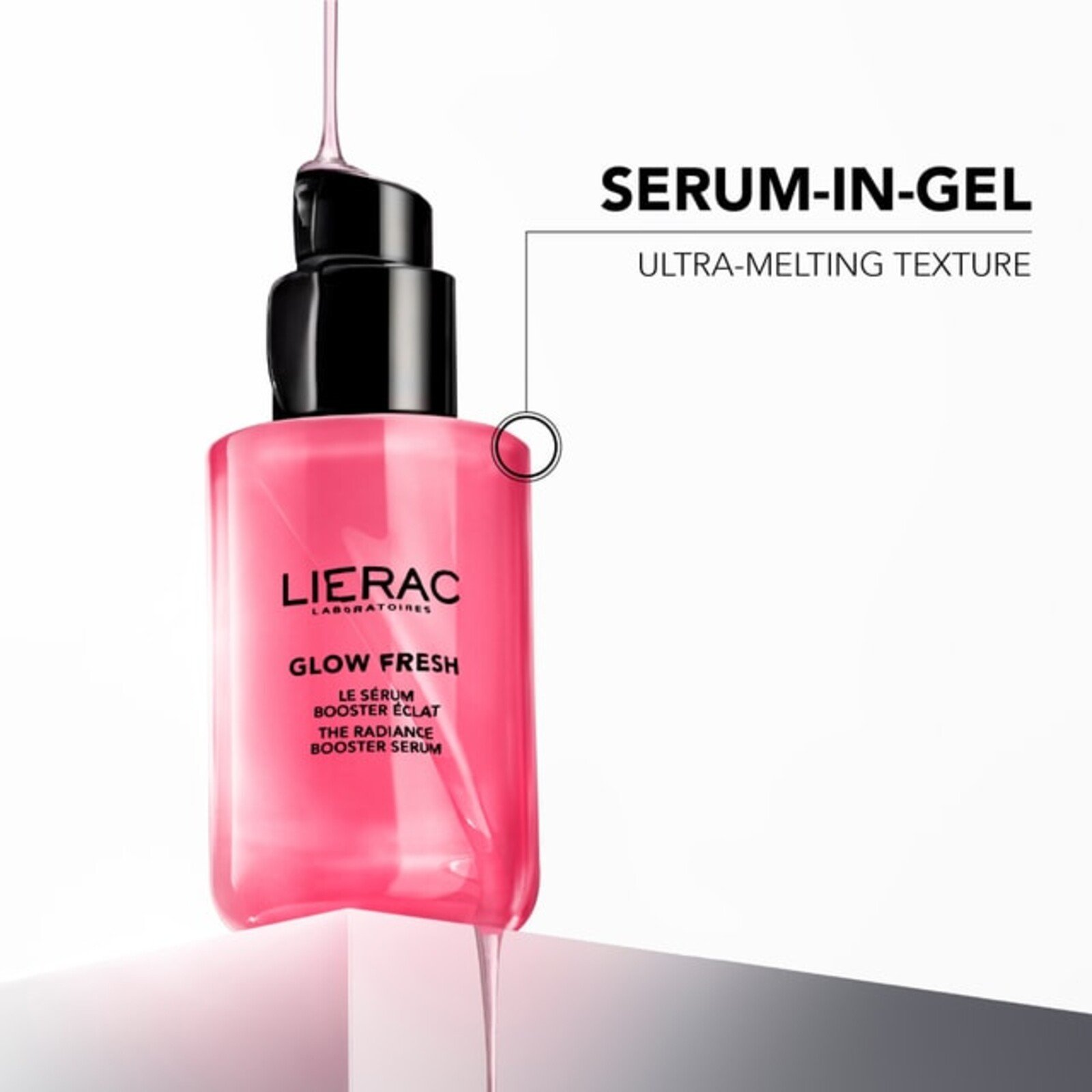 Lierac Glow Fresh The Radiance Booster Serum 30ml