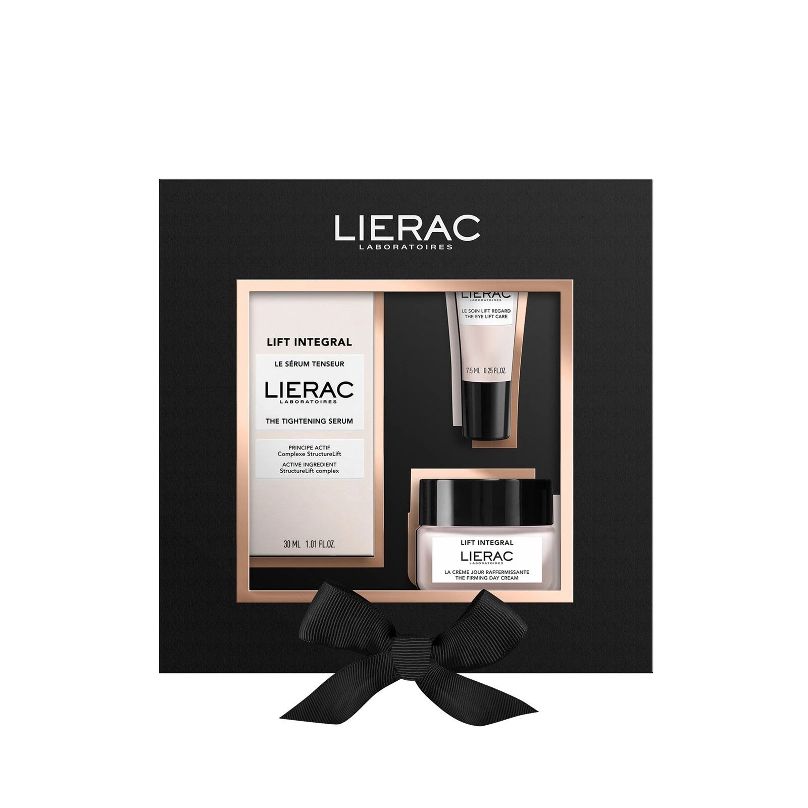 Lierac Lift Integral Set Regalo Rutina Sérum Antiedad Firmeza y Lifting