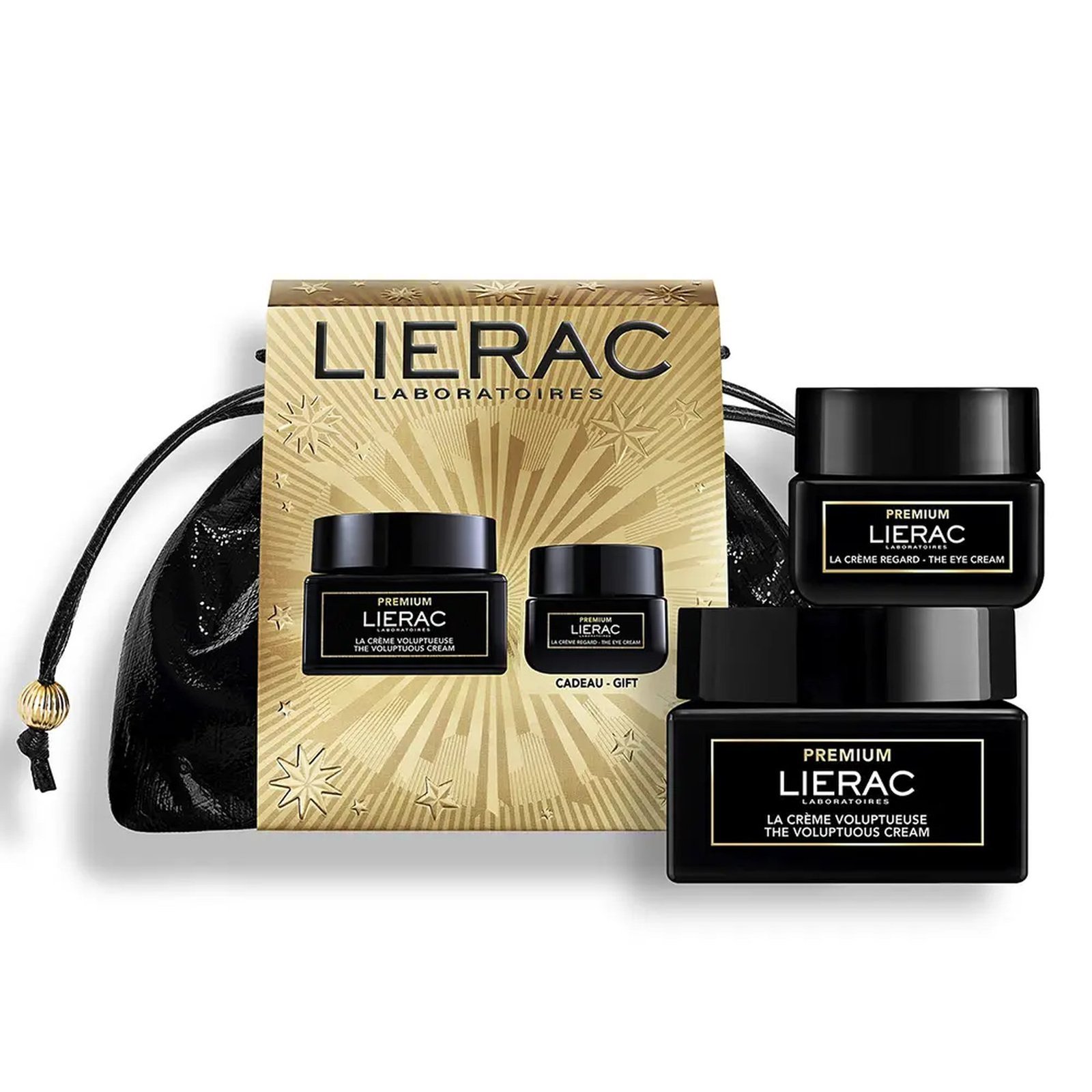 Lierac Premium The Global Anti-Aging Routine Gift Set