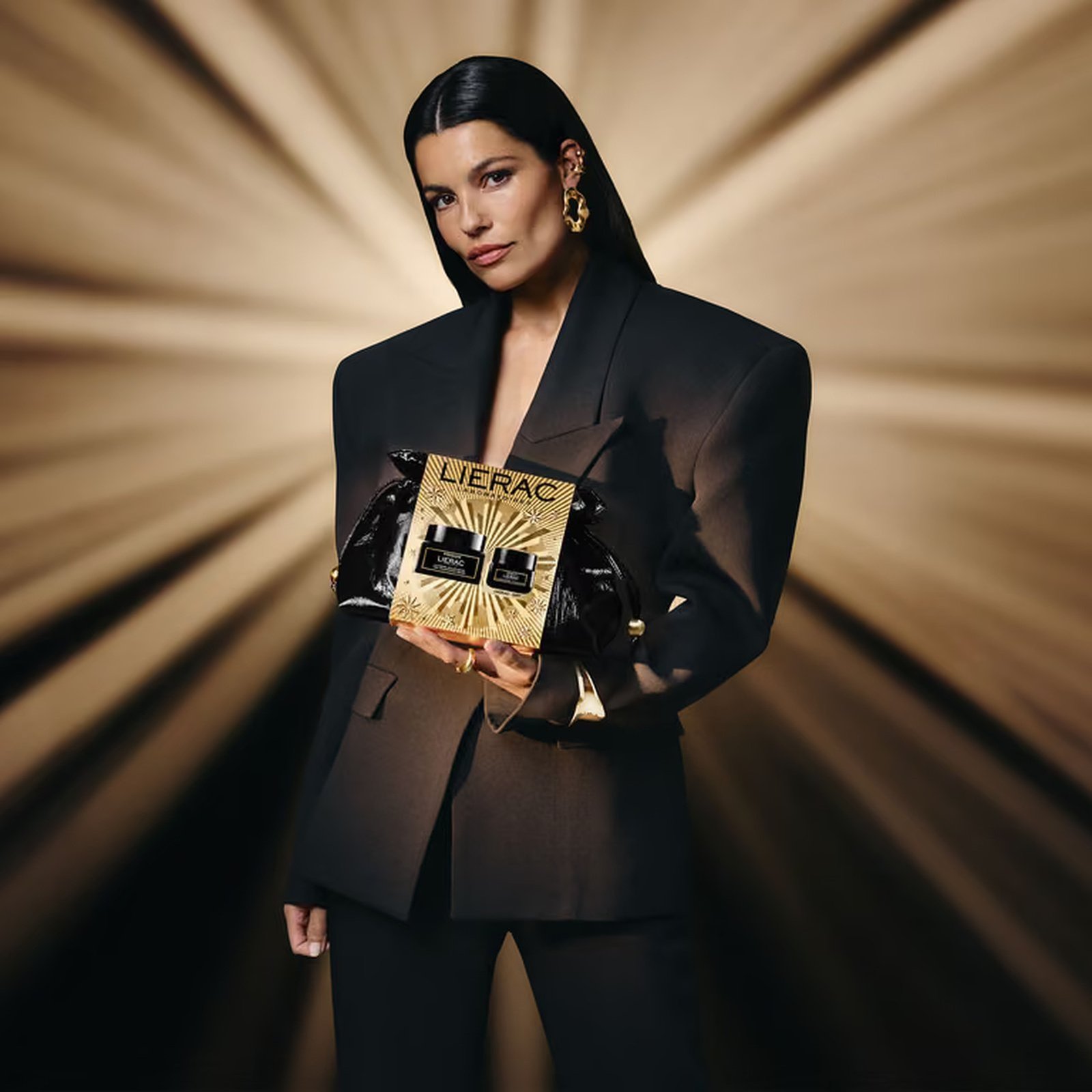 Lierac Premium The Global Anti-Aging Routine Gift Set