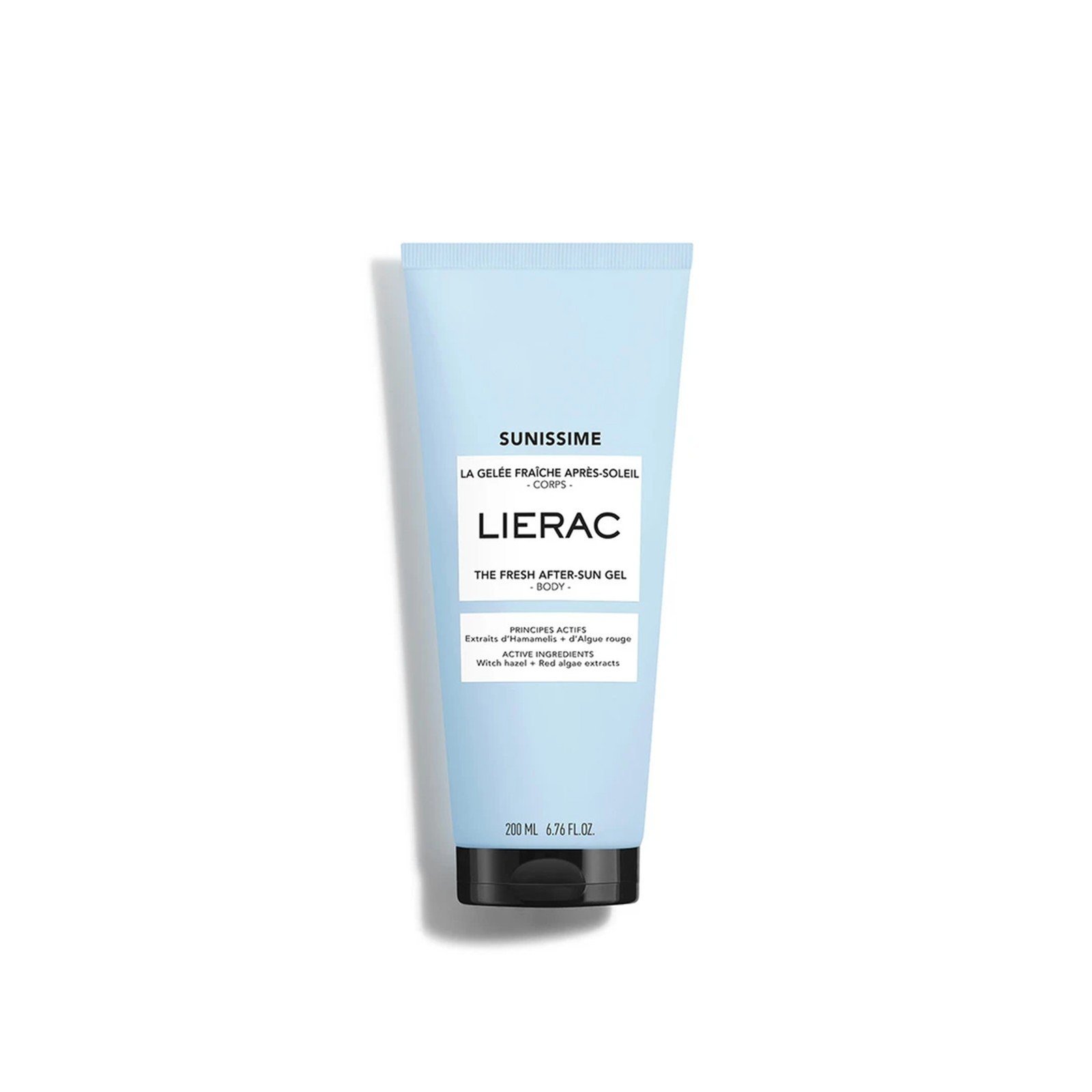 Lierac Sunissime Gel Fresco Pós-Solar 200ml