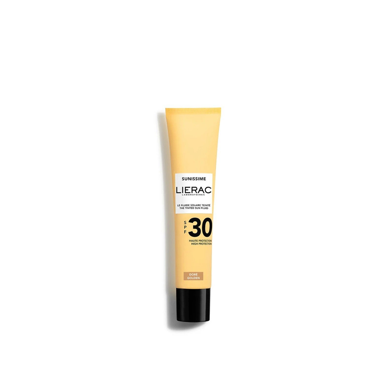 Lierac Sunissime Getöntes Sonnenfluid SPF30 Golden 40ml
