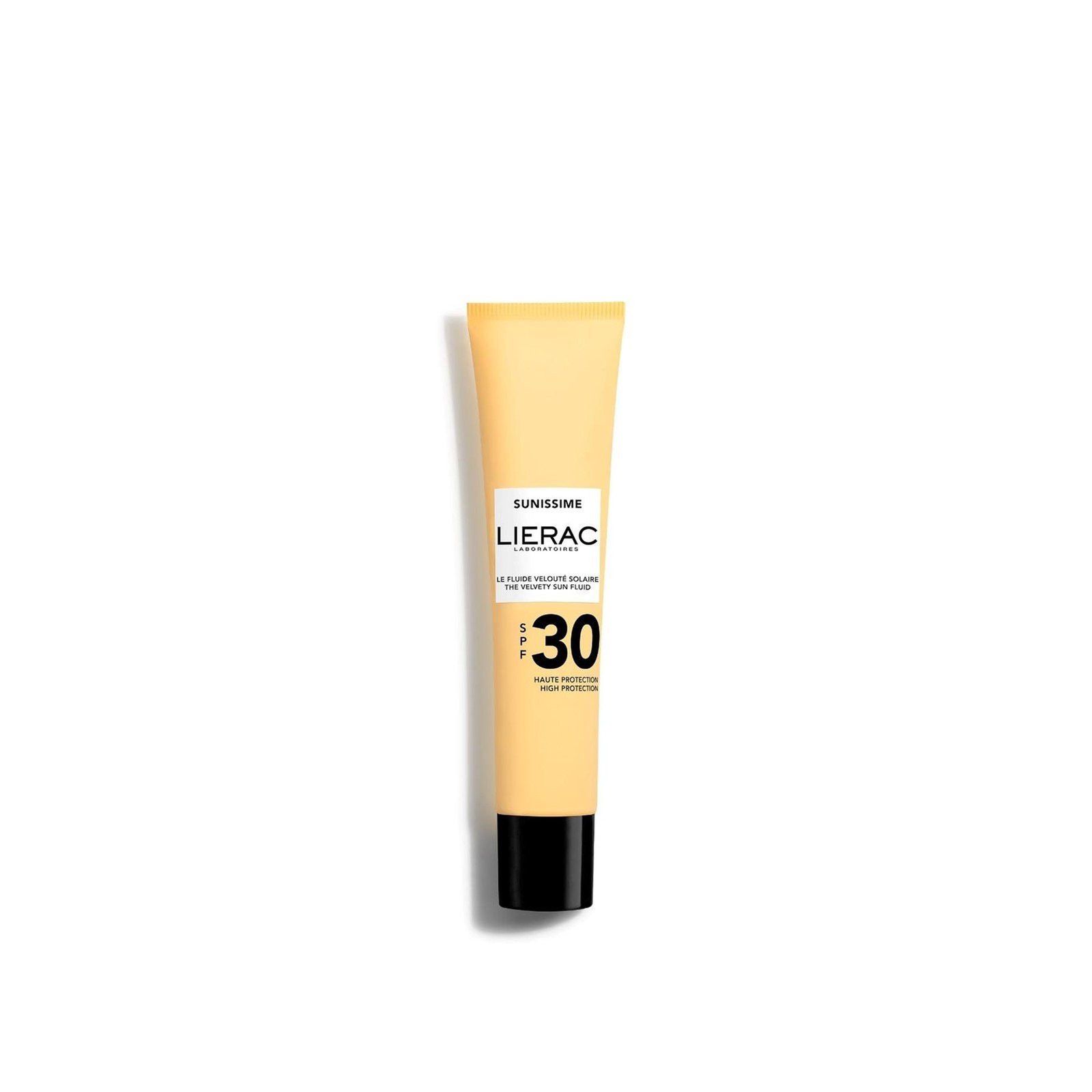 Lierac Sunissime السائل الشمسي المخملي SPF30 40ml