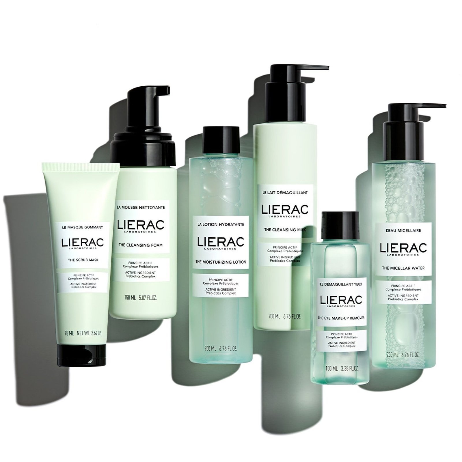 Lierac The Cleansing Foam 50ml