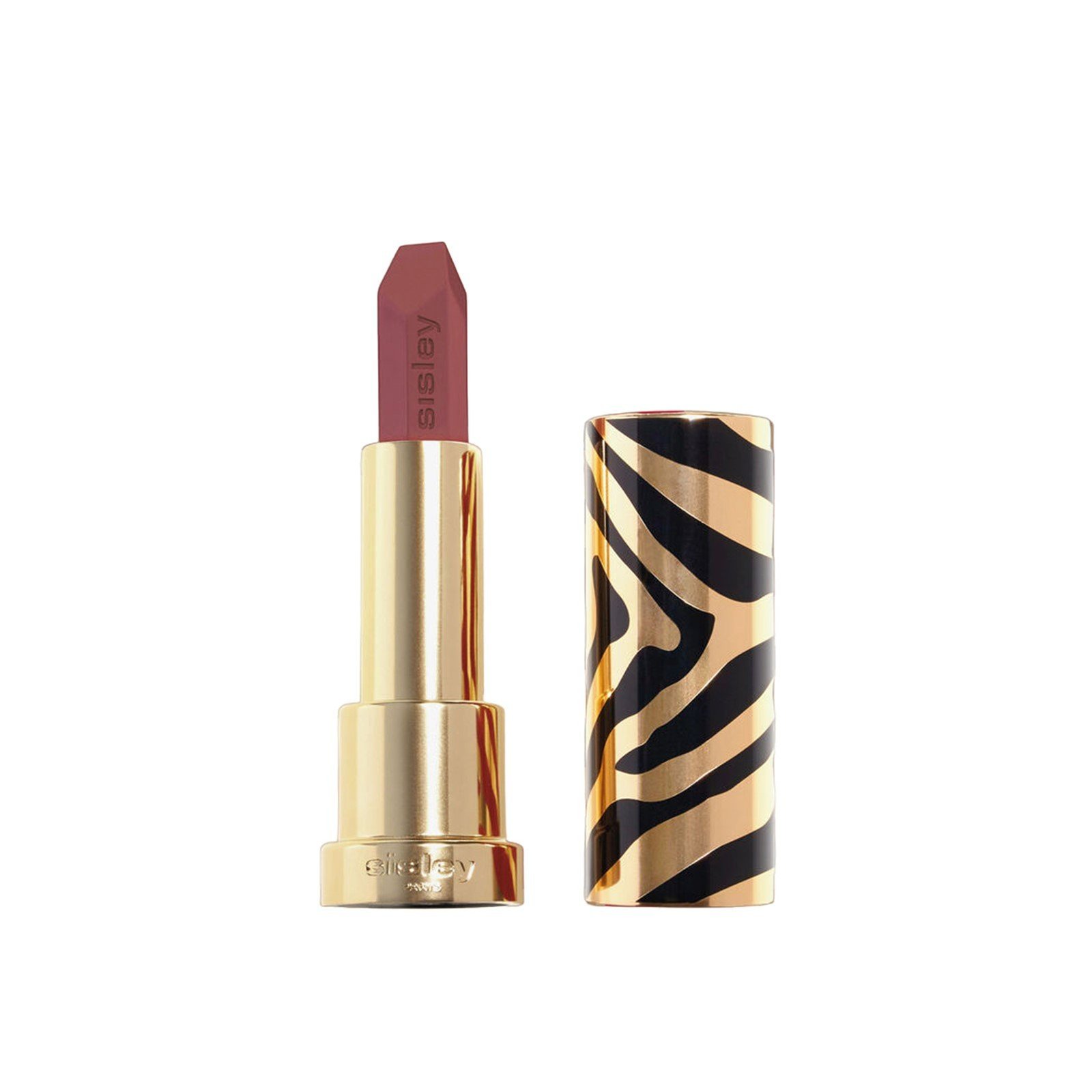 Sisley Paris Le Phyto Rouge Barra De Labios Hidratación De Larga Duración 200 Rose Zanzibar 3.4g