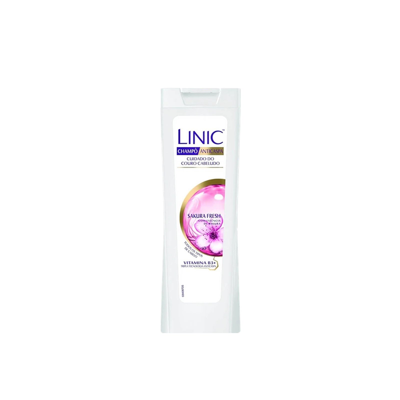 Linic Anti-Dandruff Sakura Fresh Shampoo 225ml