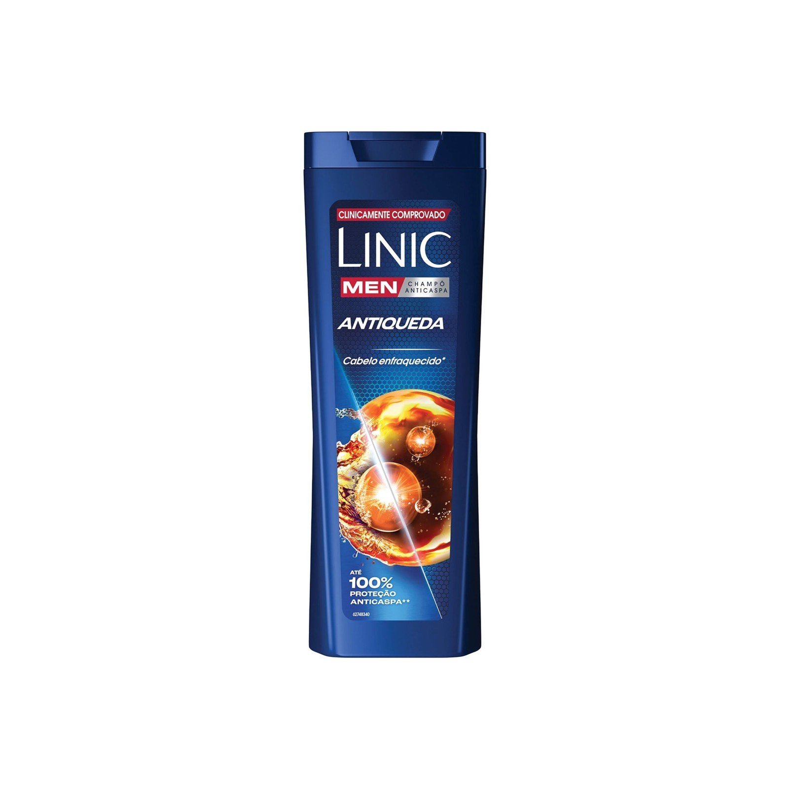 Linic Men Champú Anticaspa Anticaída