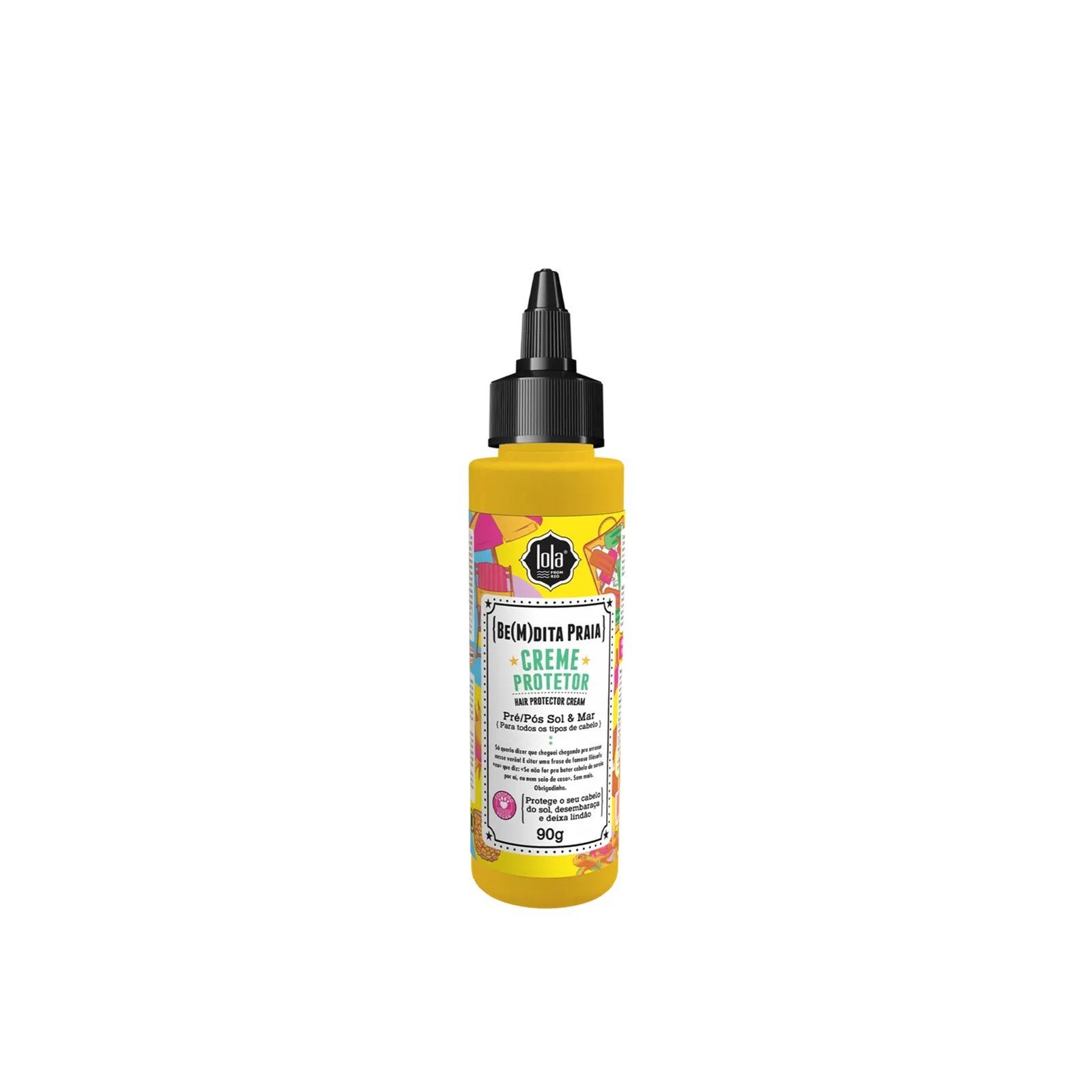Lola Cosmetics Be(m)dita Praia Hair Protector Cream