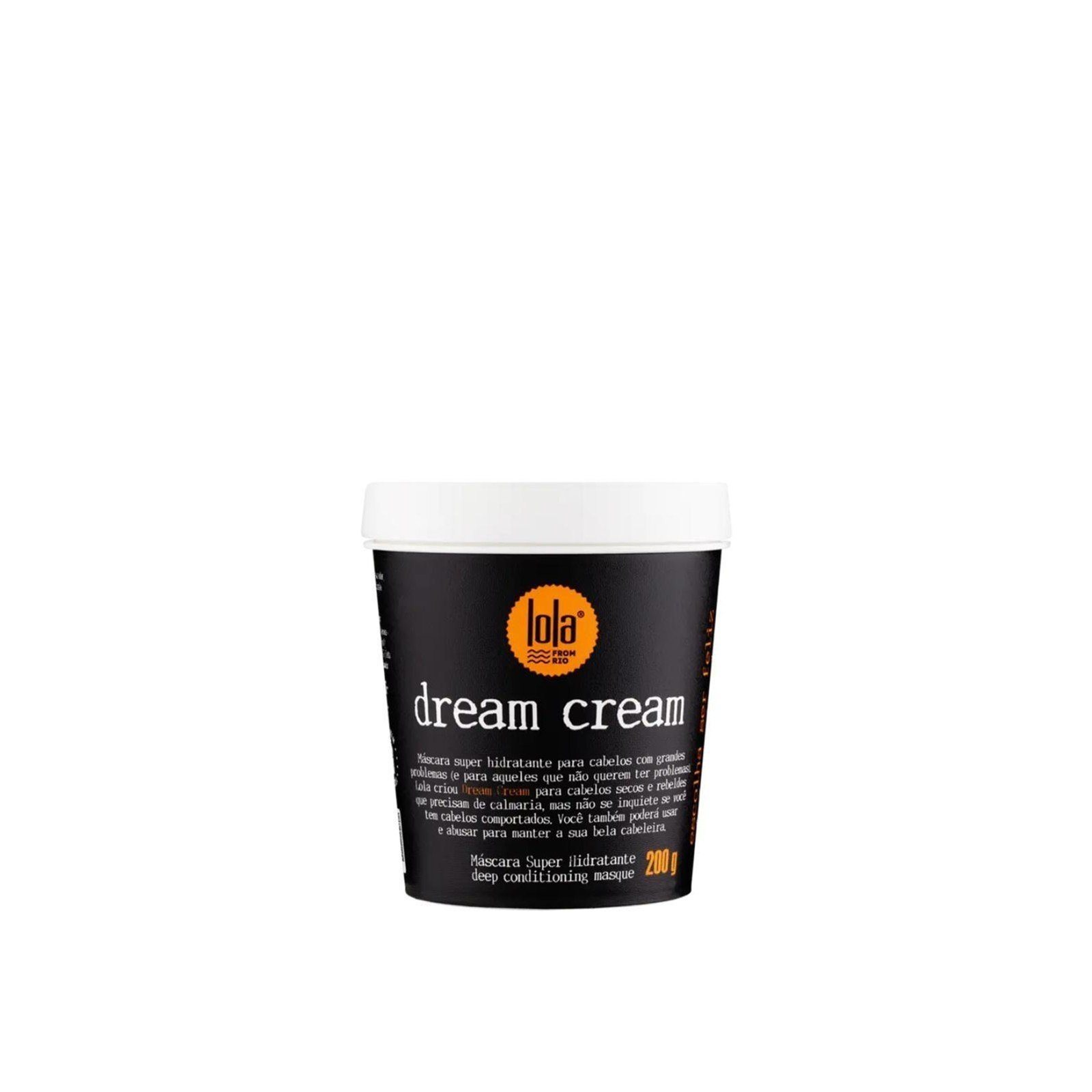 Lola Cosmetics Dream Cream Μάσκα Βαθιάς Ενυδάτωσης