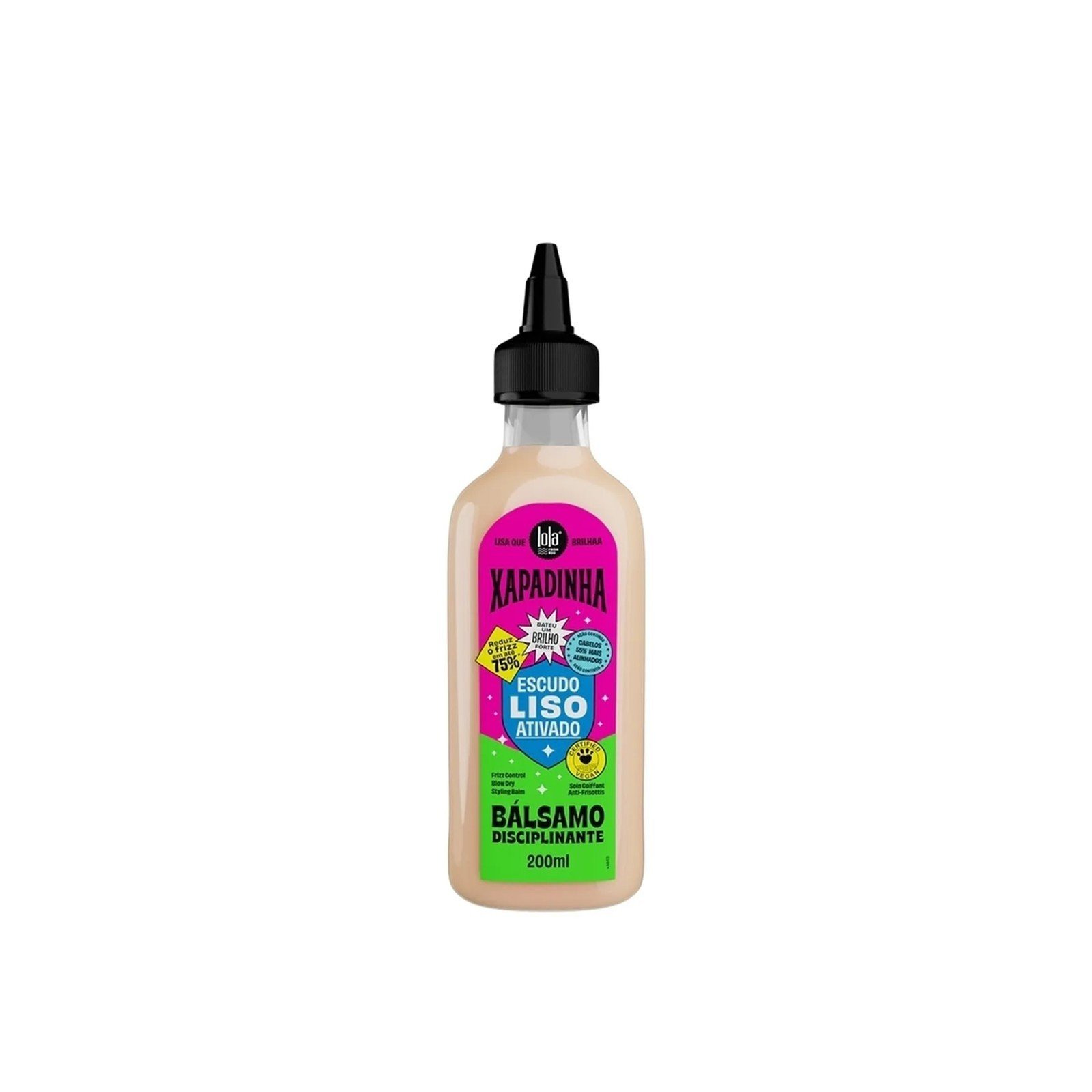 Lola Cosmetics Xapadinha Disciplining Balm 200ml