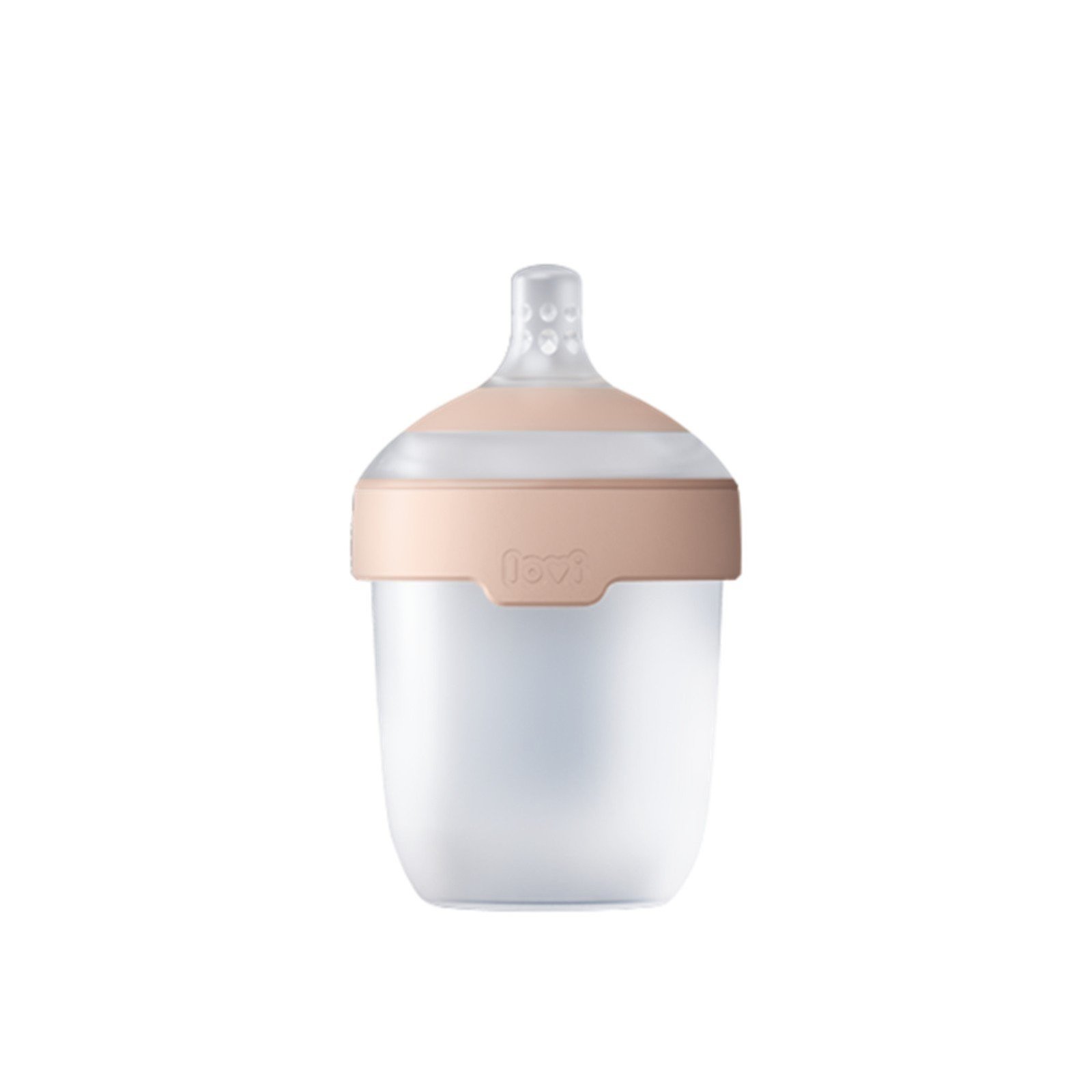 LOVI Mammafeel BPA-Free Anti-Colic Bottle