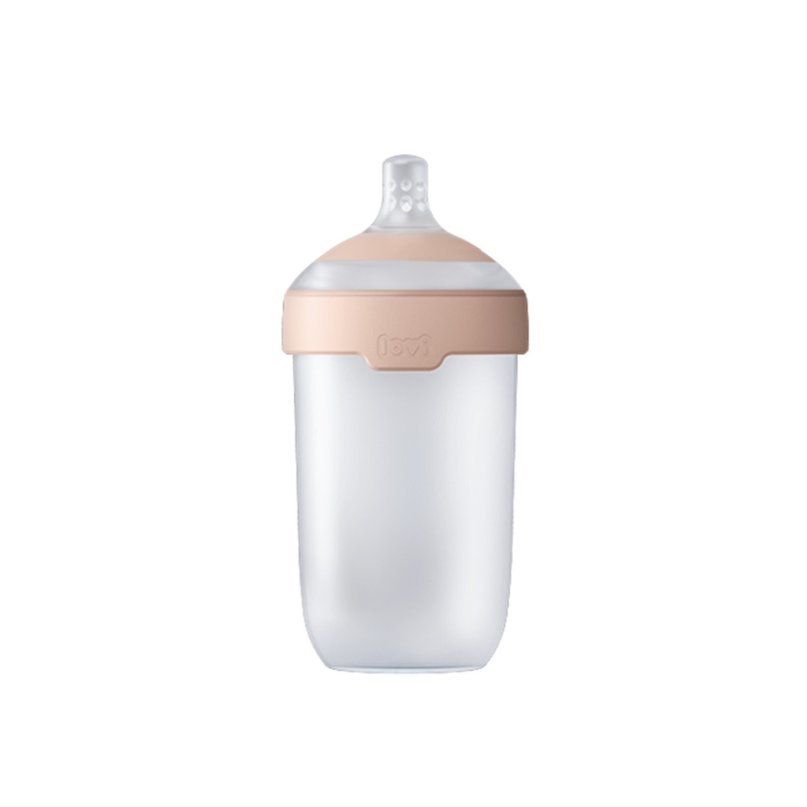 LOVI Mammafeel BPA-Free Anti-Colic Bottle Slow Flow 3m+ 250ml