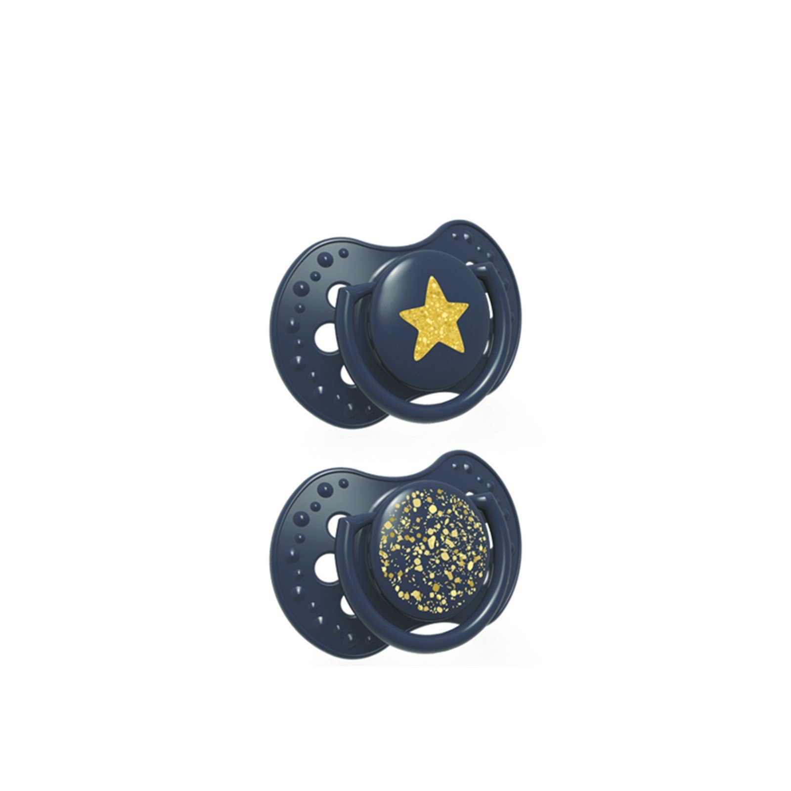 LOVI Stardust Silicone Dynamic Soother