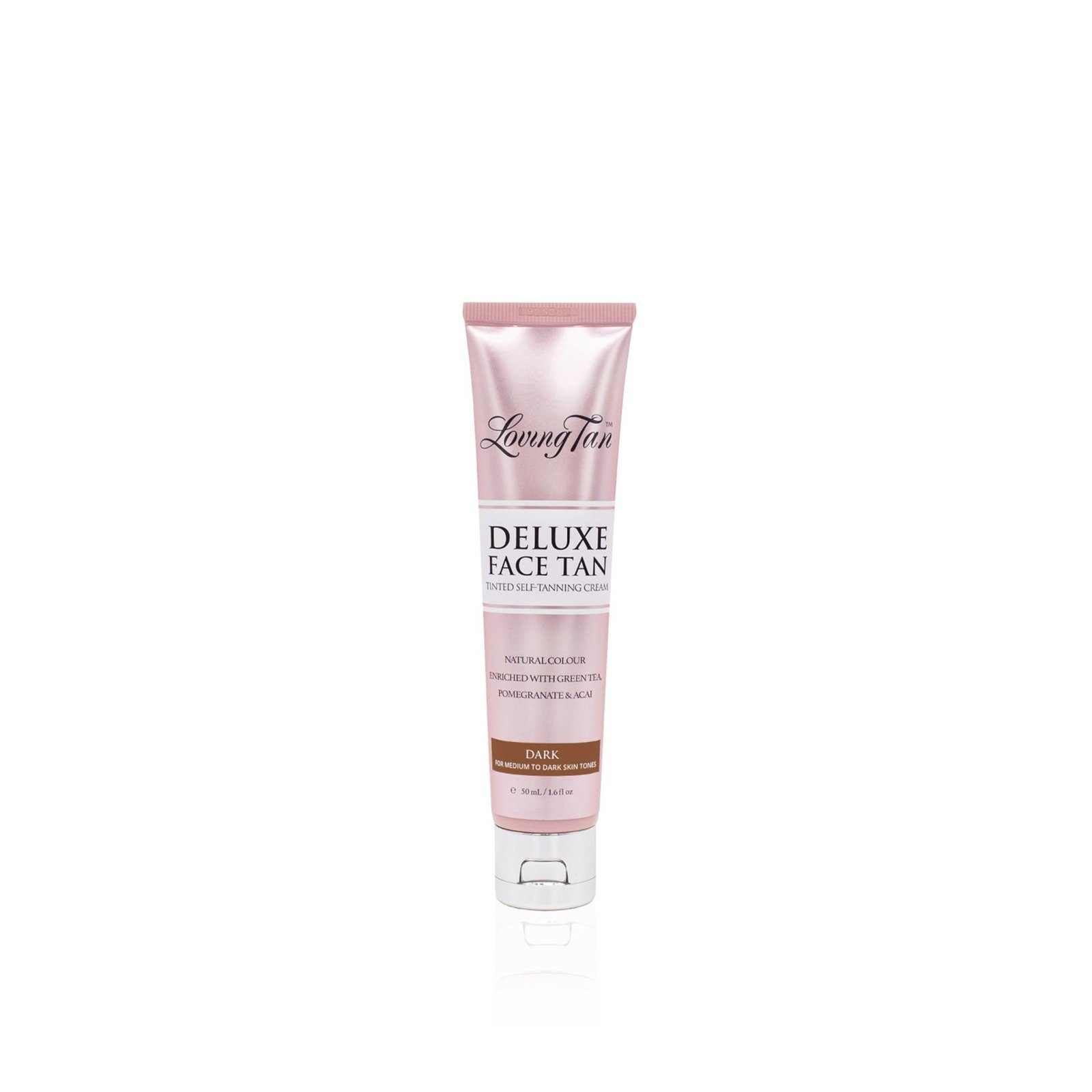 Loving Tan Deluxe Face Tan Dark 50ml