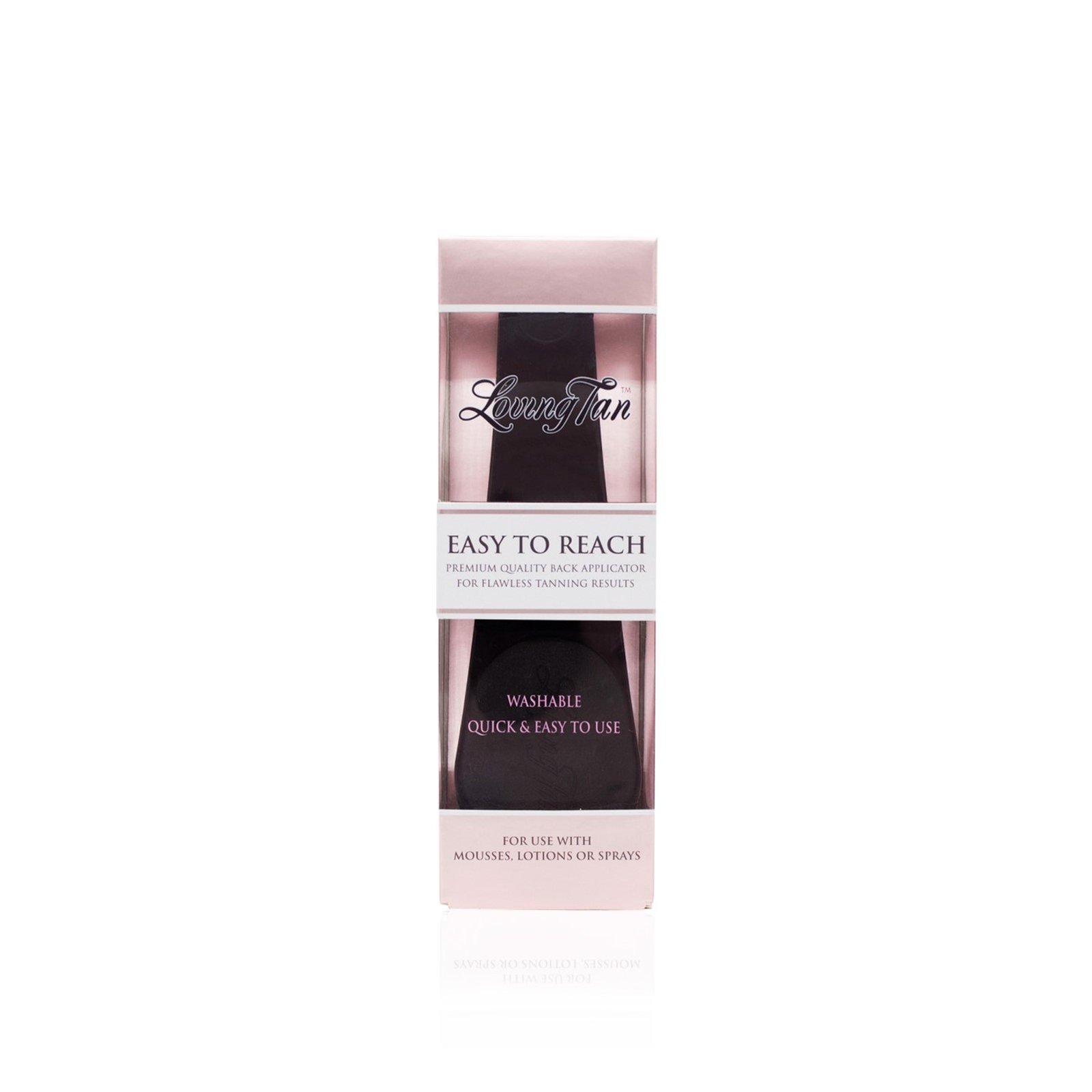 Loving Tan Easy to Reach Back Applicator