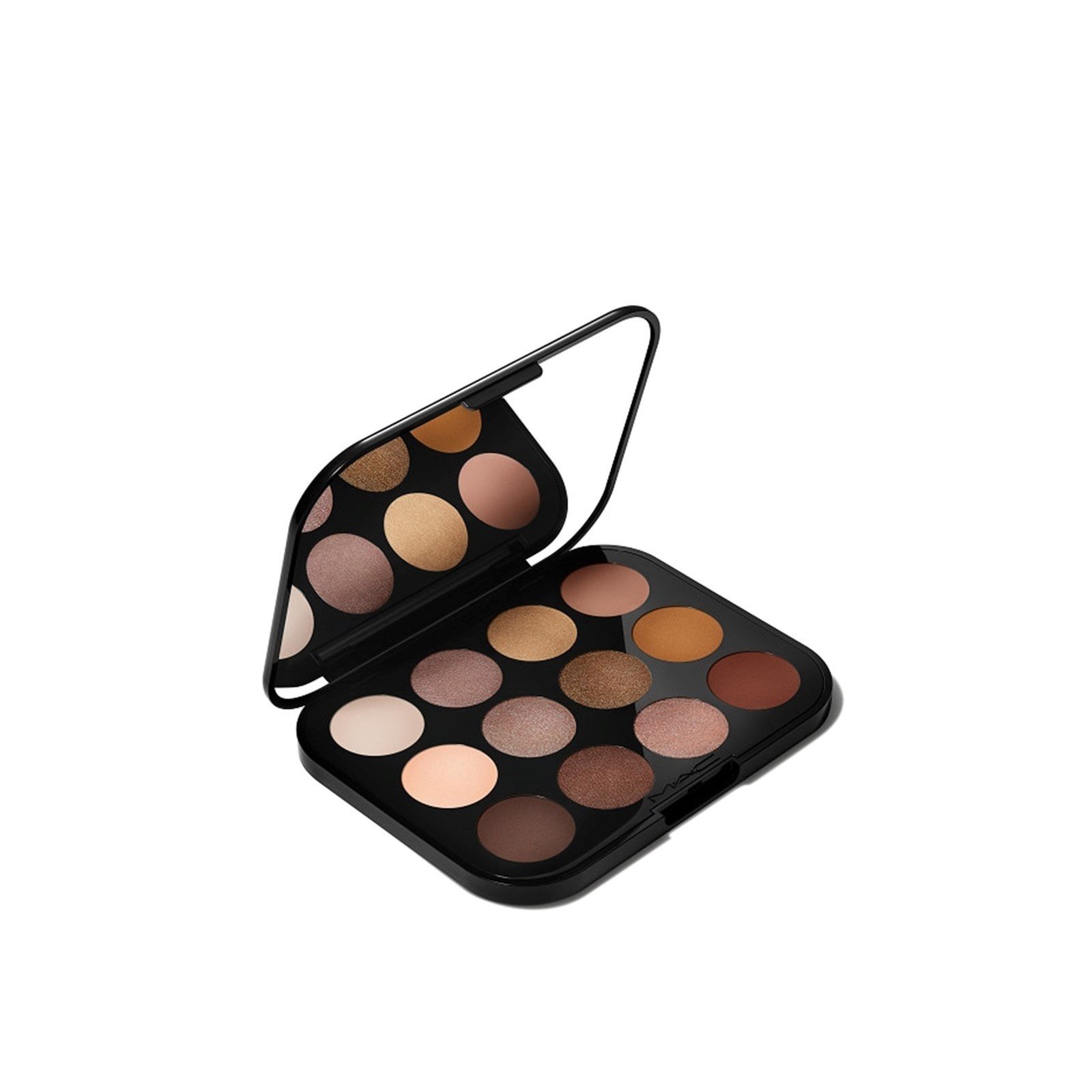 M.A.C Cosmetics Connect in Color Paleta Cieni do Powiek Unfiltered Nudes 12.2g