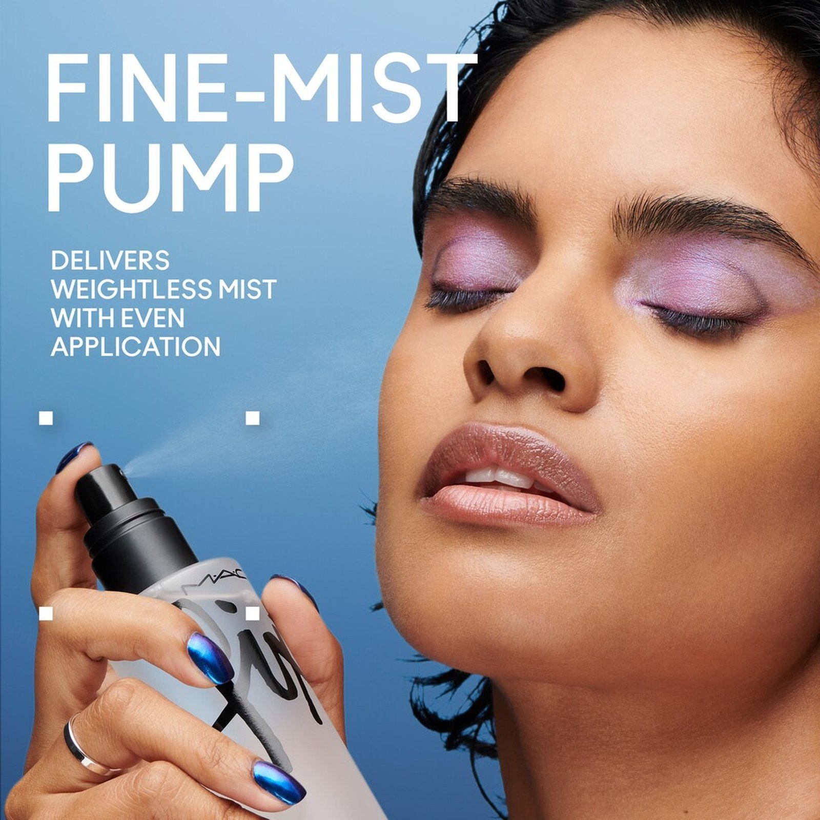 M.A.C Cosmetics Brume fixatrice multi-fonctions sans alcool, 30 ml
