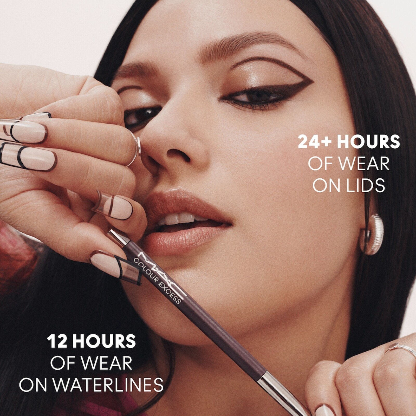 M.A.C Cosmetics Color Excess Gel-Eyeliner-Stift Skip The Waitlist 0,35g