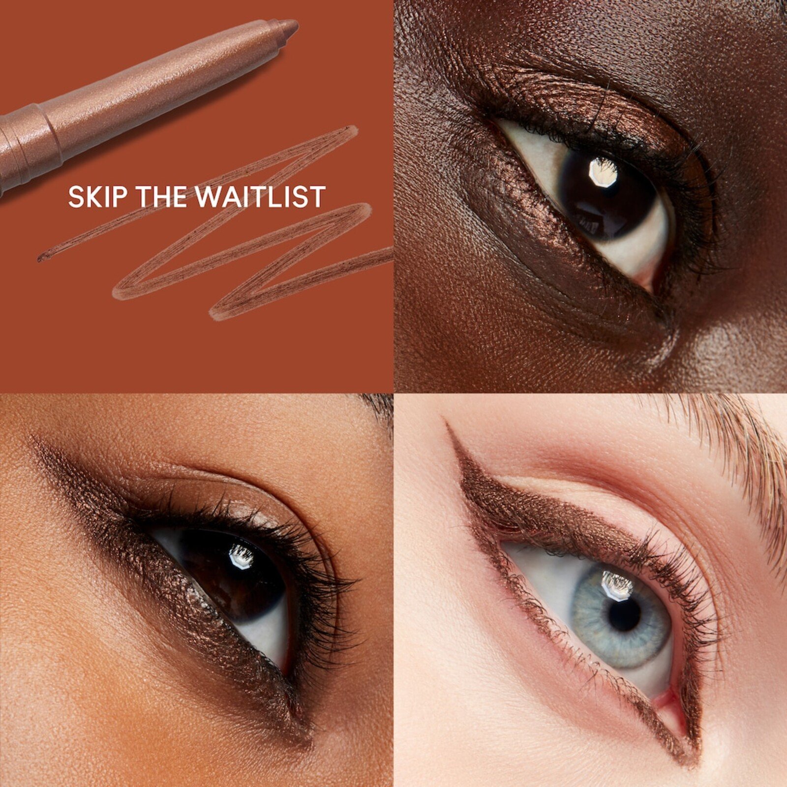 M.A.C Cosmetics Color Excess Gel-Eyeliner-Stift Skip The Waitlist 0,35g
