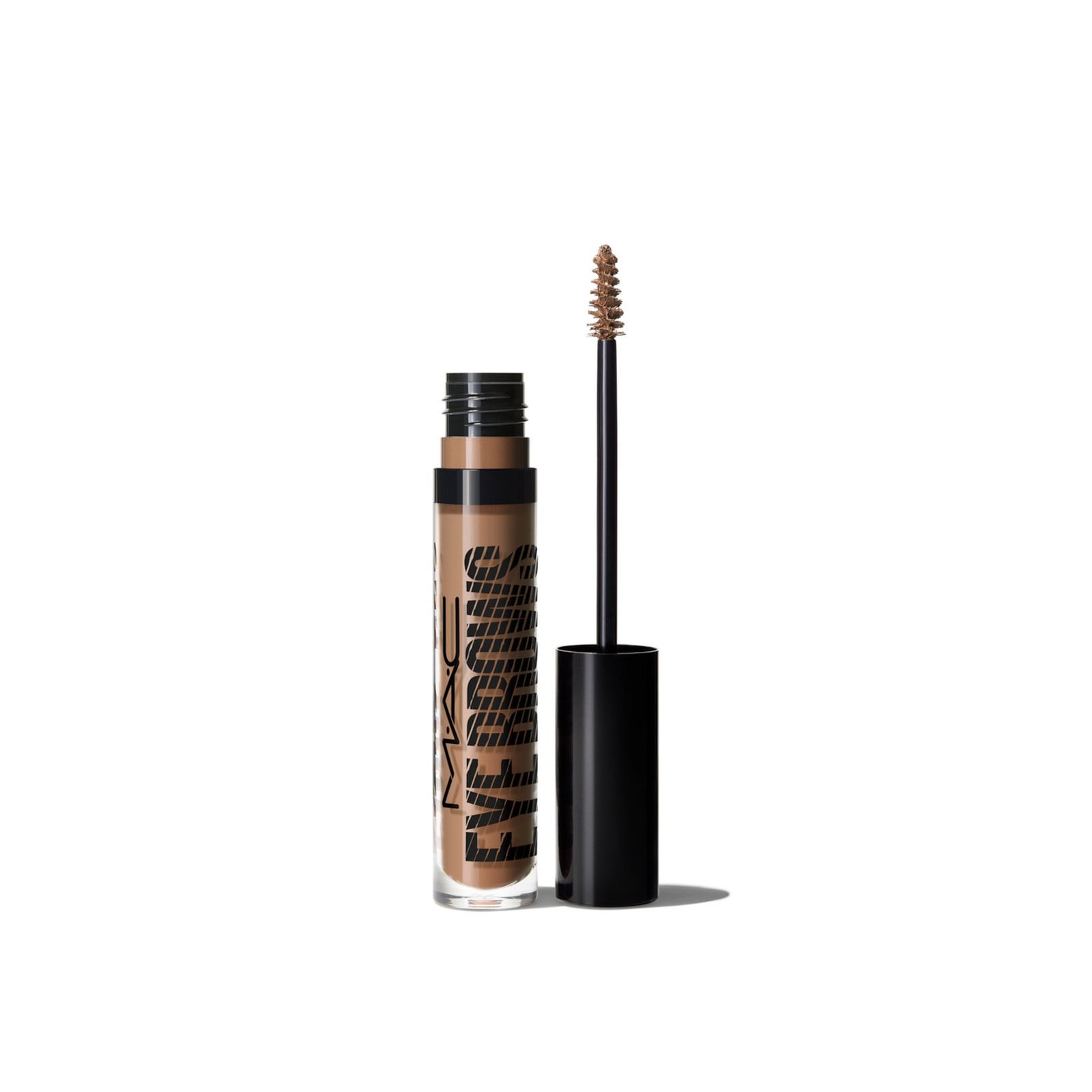 M.A.C Cosmetics جل الألياف لتكثيف الحواجب، لون بني داكن، 4.1 غرام