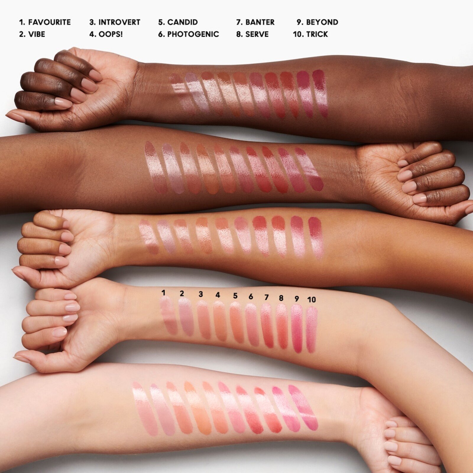 M.A.C Cosmetics Glowplay Tendertalk Lippenbalsem 457 Favourite 3,14 g